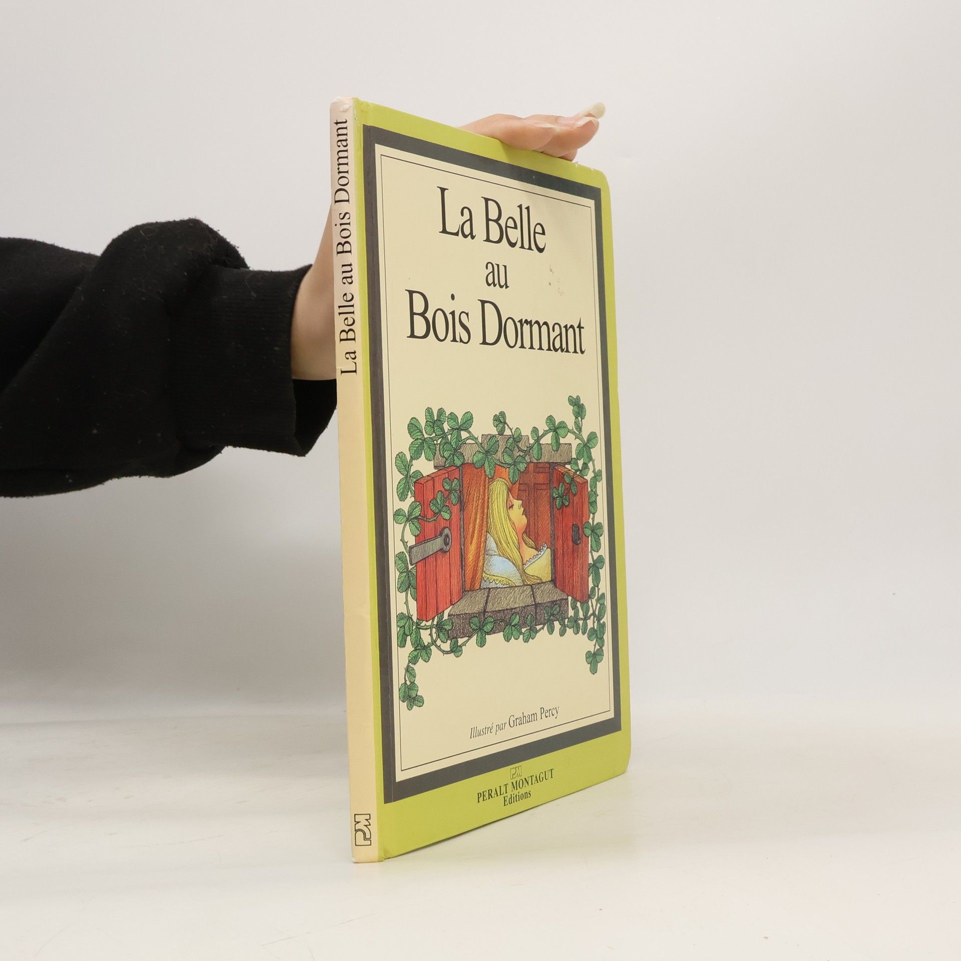 Graham Percy La Belle au Bois Dormant