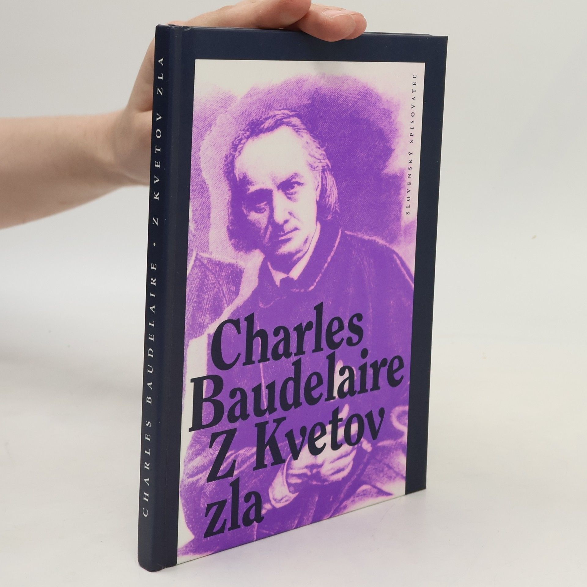 Charles Baudelaire Z Kvetov zla