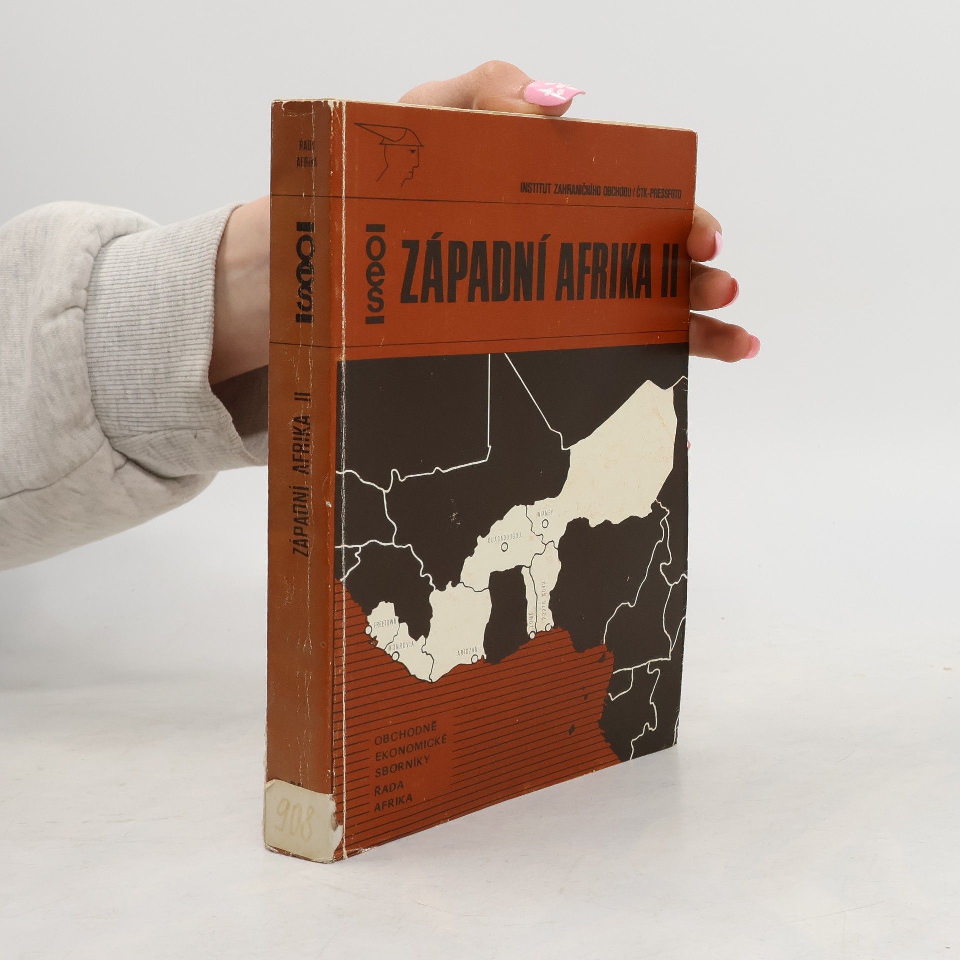 Jana Vránová Západní Afrika II