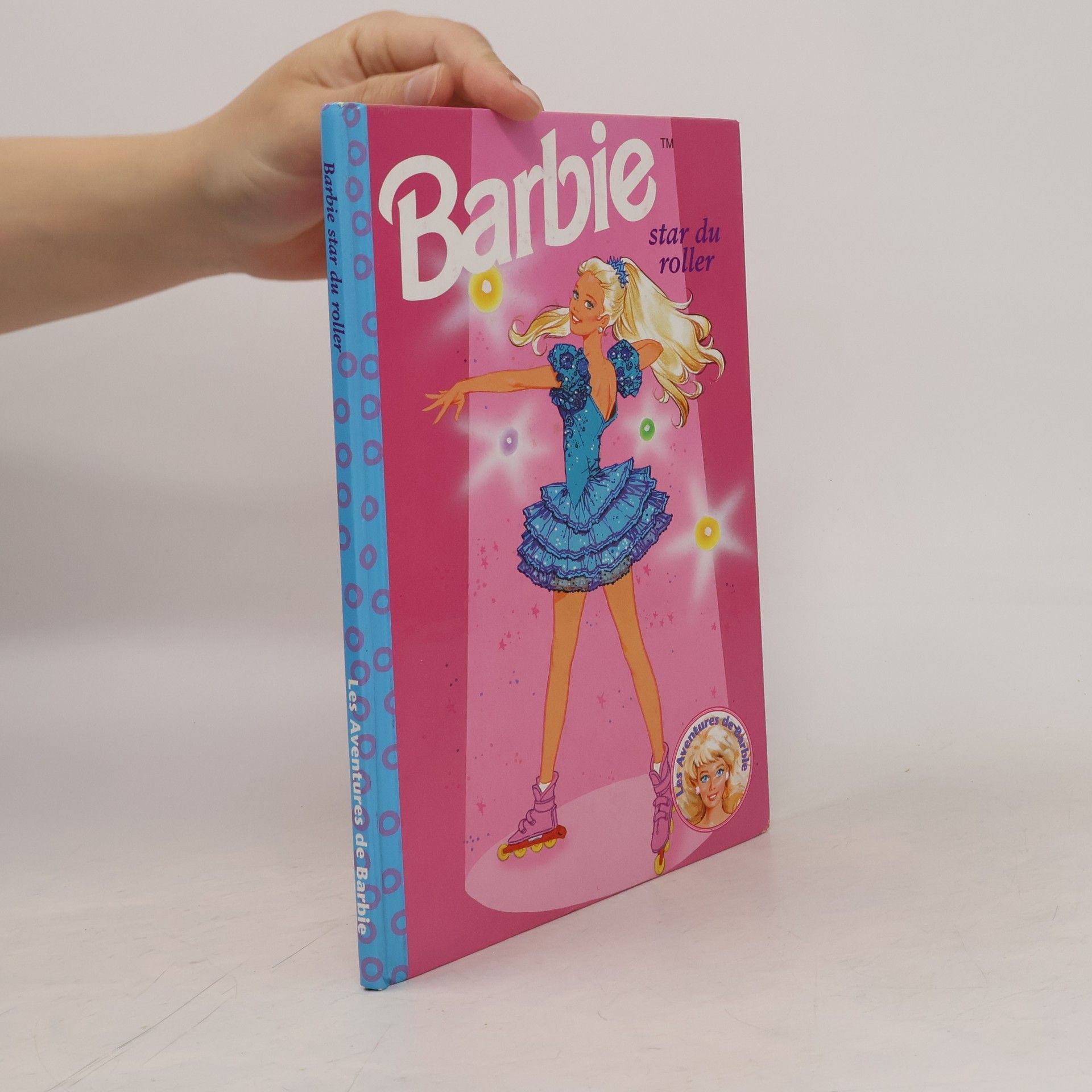 Barbie. Star du Roller