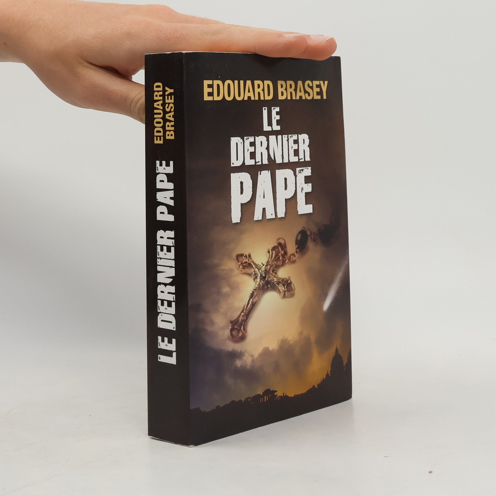 Le dernier pape