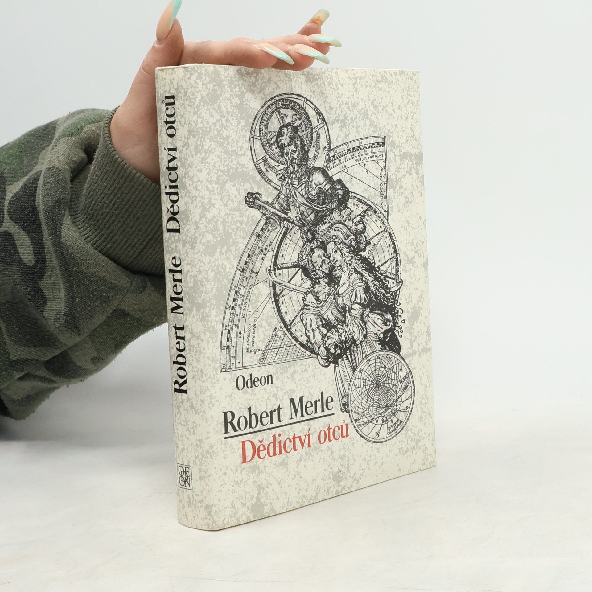 Robert Merle Dědictví otců