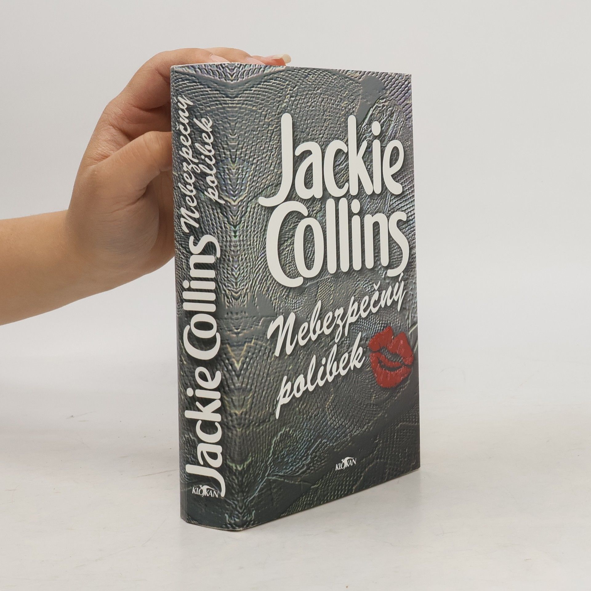 Jackie Collins Nebezpečný polibek