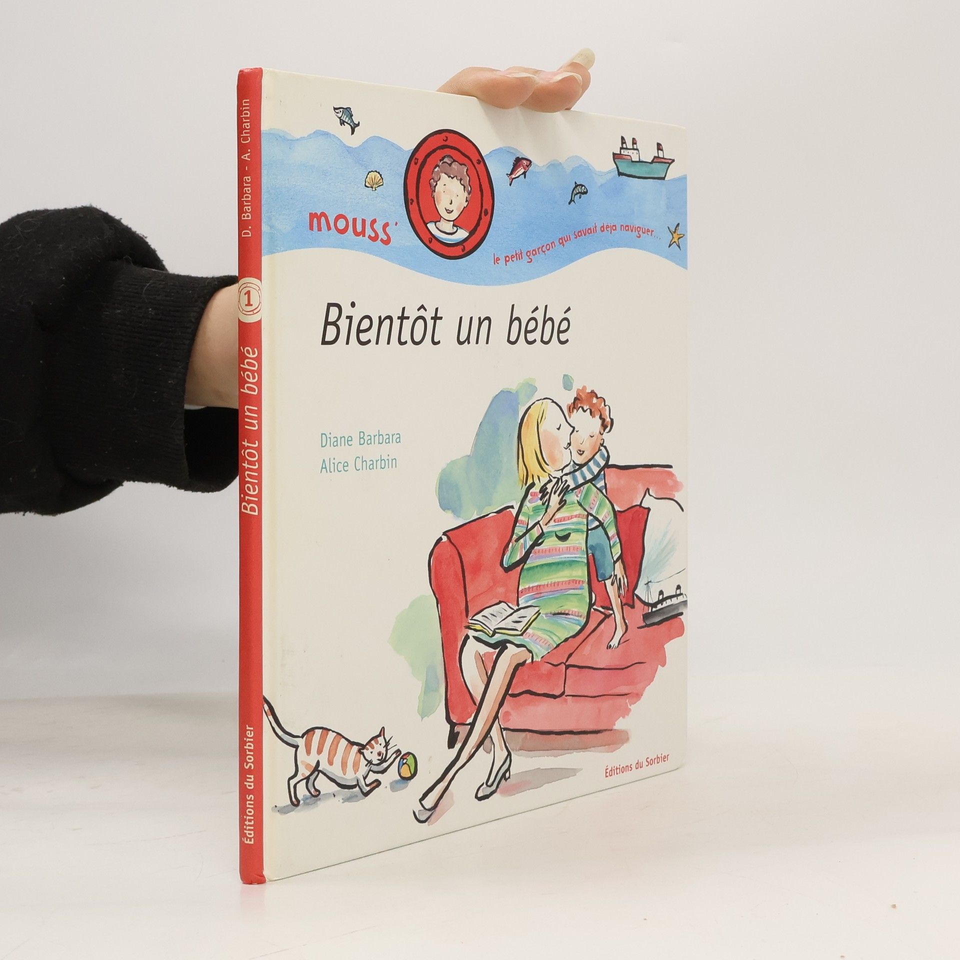 Alice Charbin Bientôt un bébé