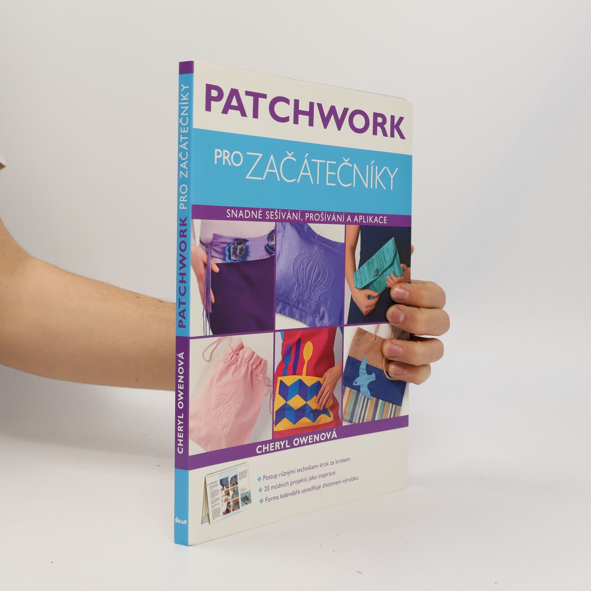 Patchwork pro začátečníky