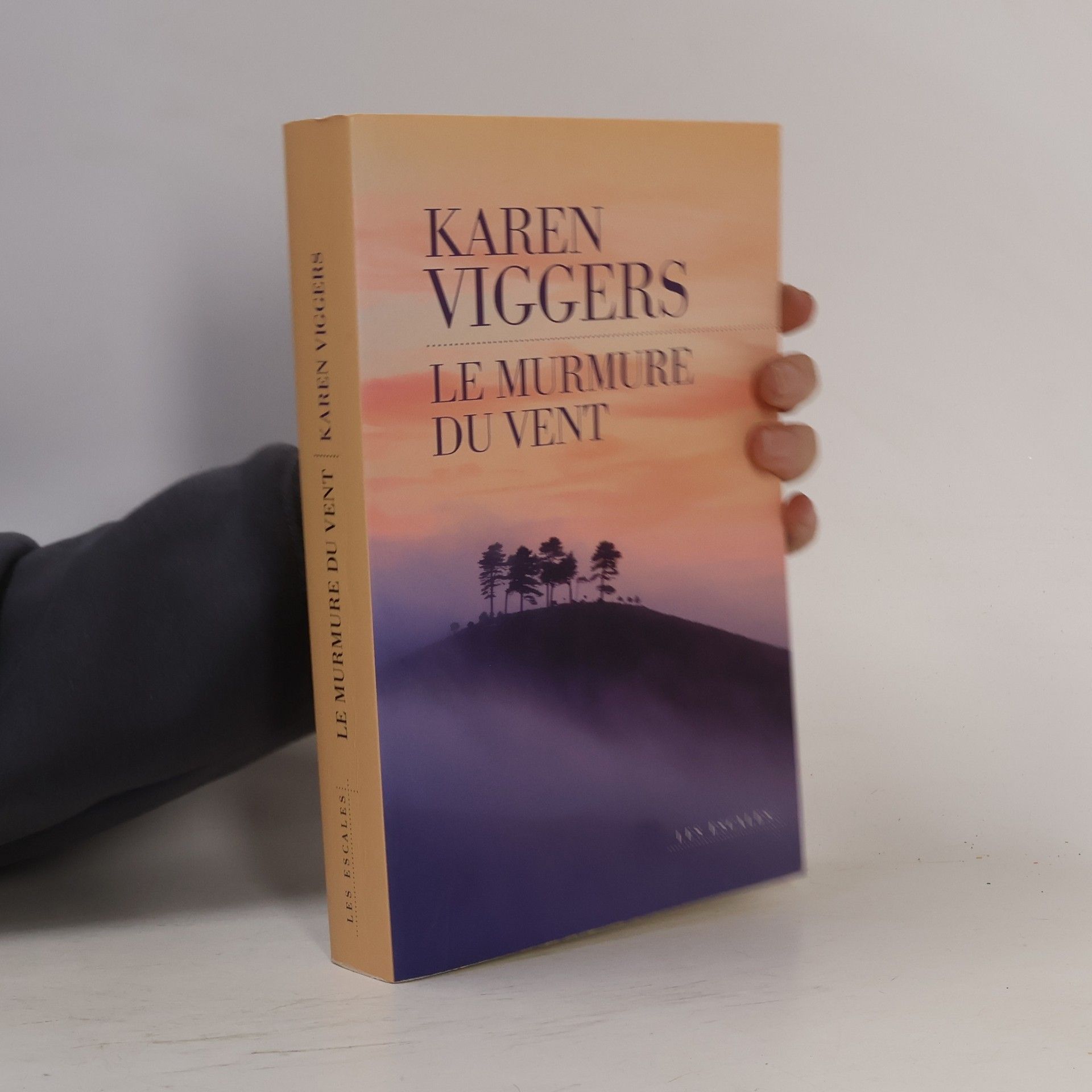 Le murmure du vent