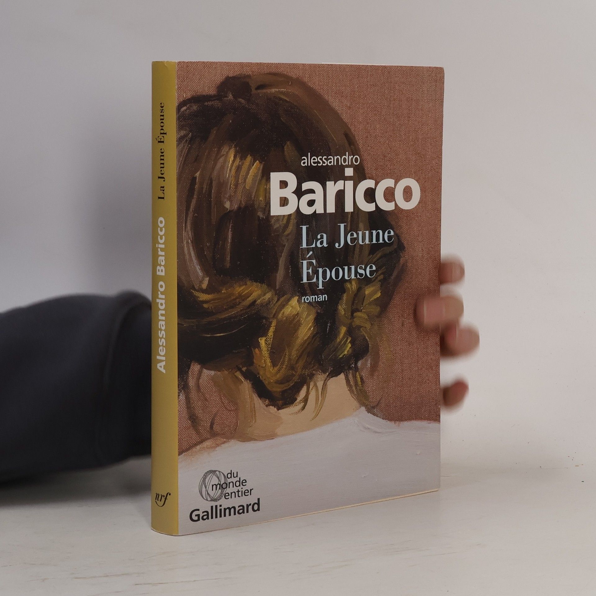 Alessandro Baricco La jeune épouse