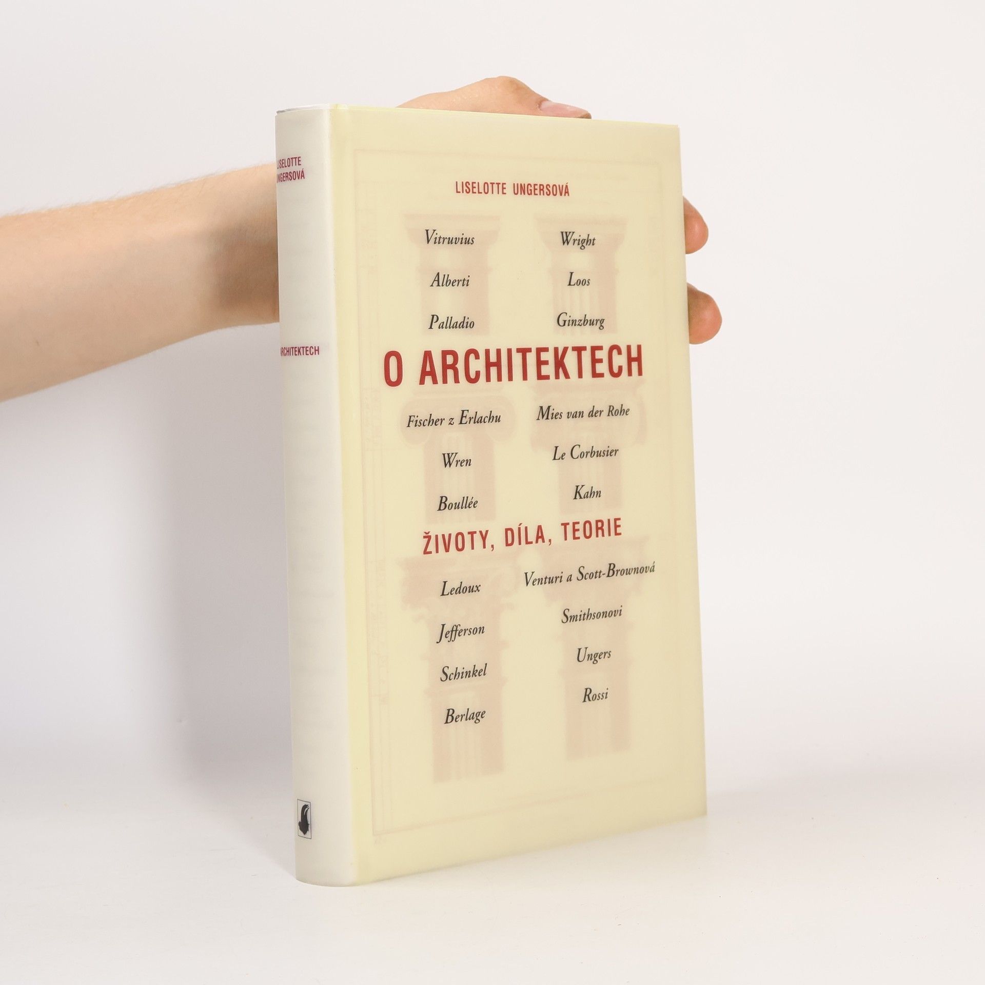 O architektech : životy, díla, teorie
