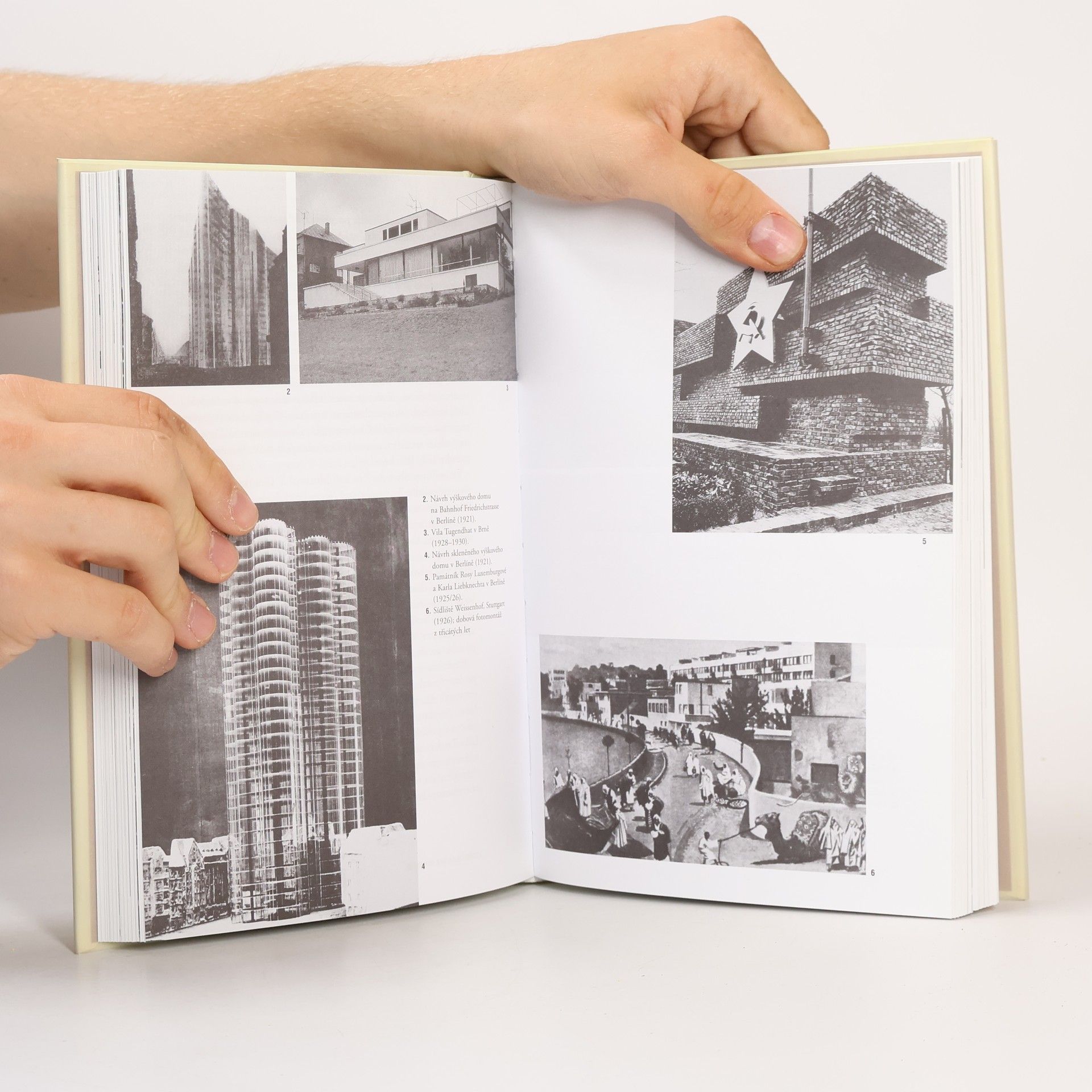 Liselotte Ungers O architektech : životy, díla, teorie