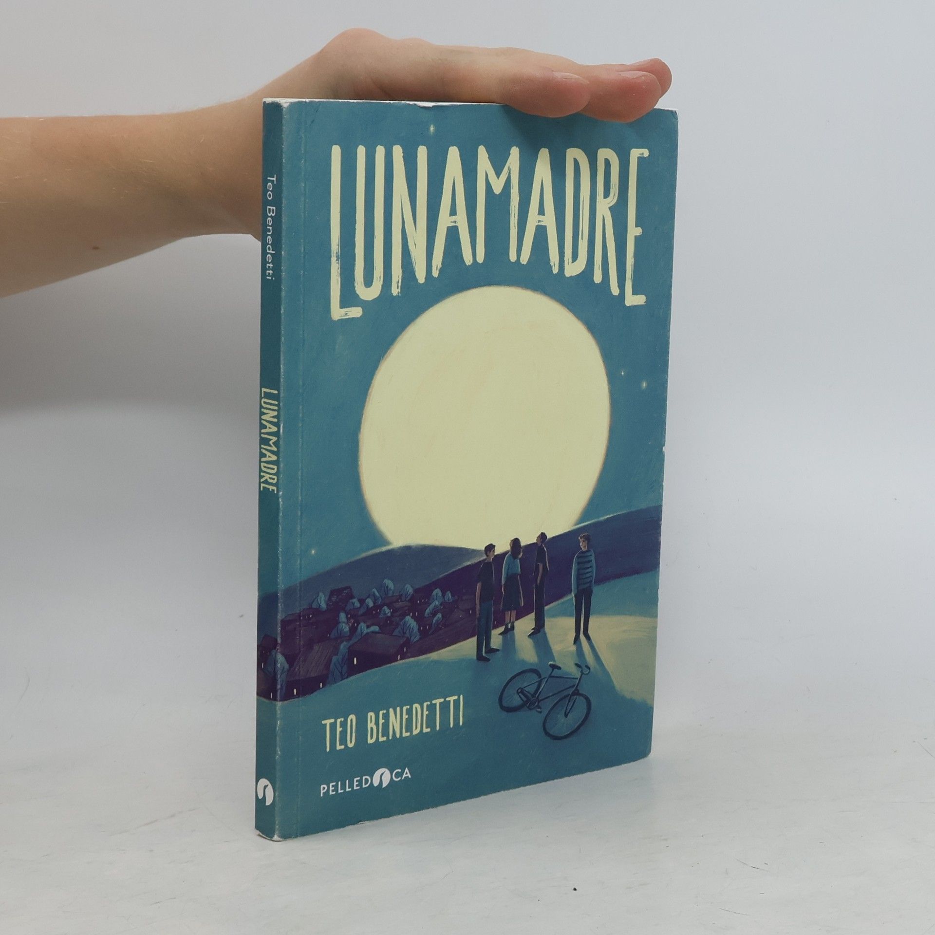 Teo Benedetti Lunamadre