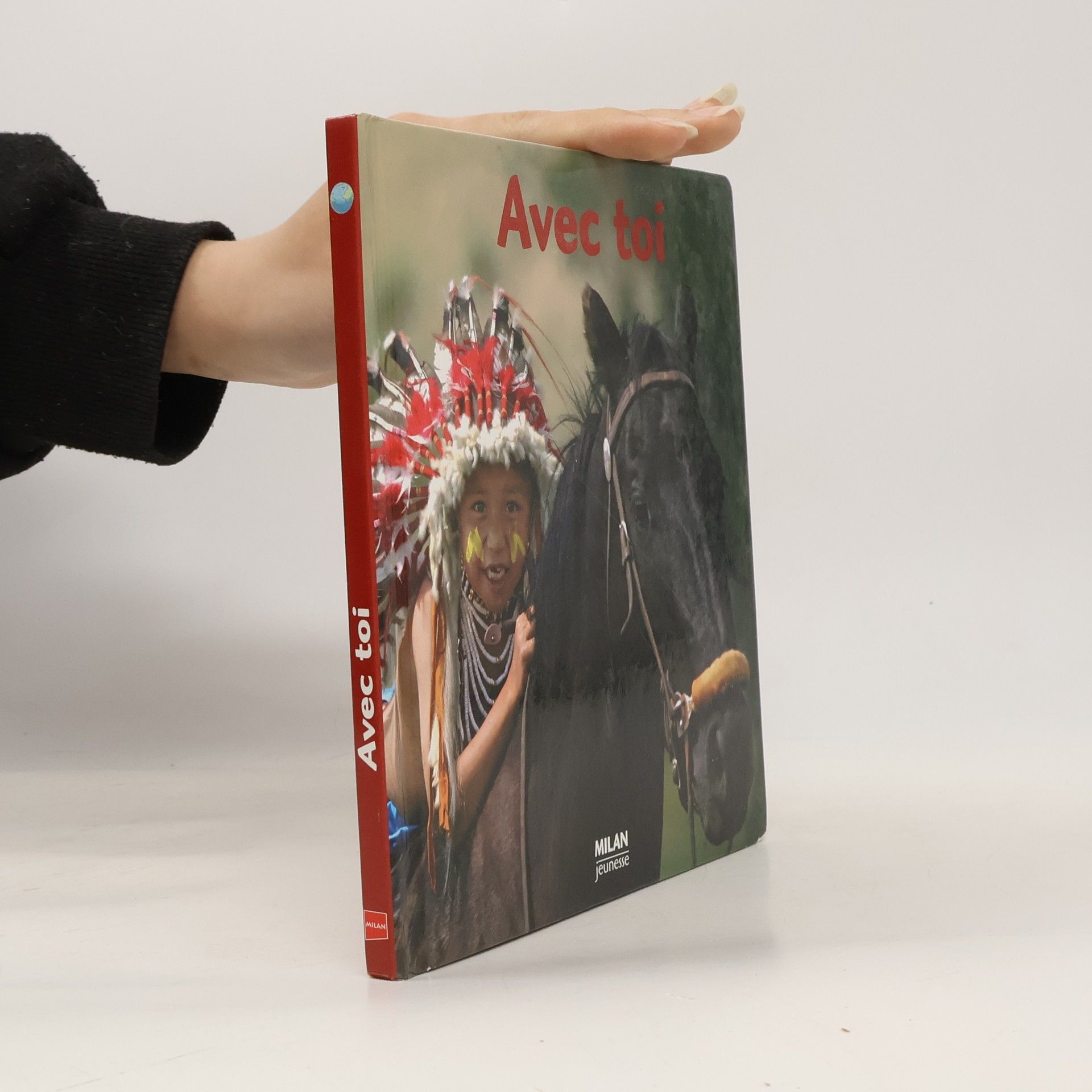 Anne Lauprête Avec toi