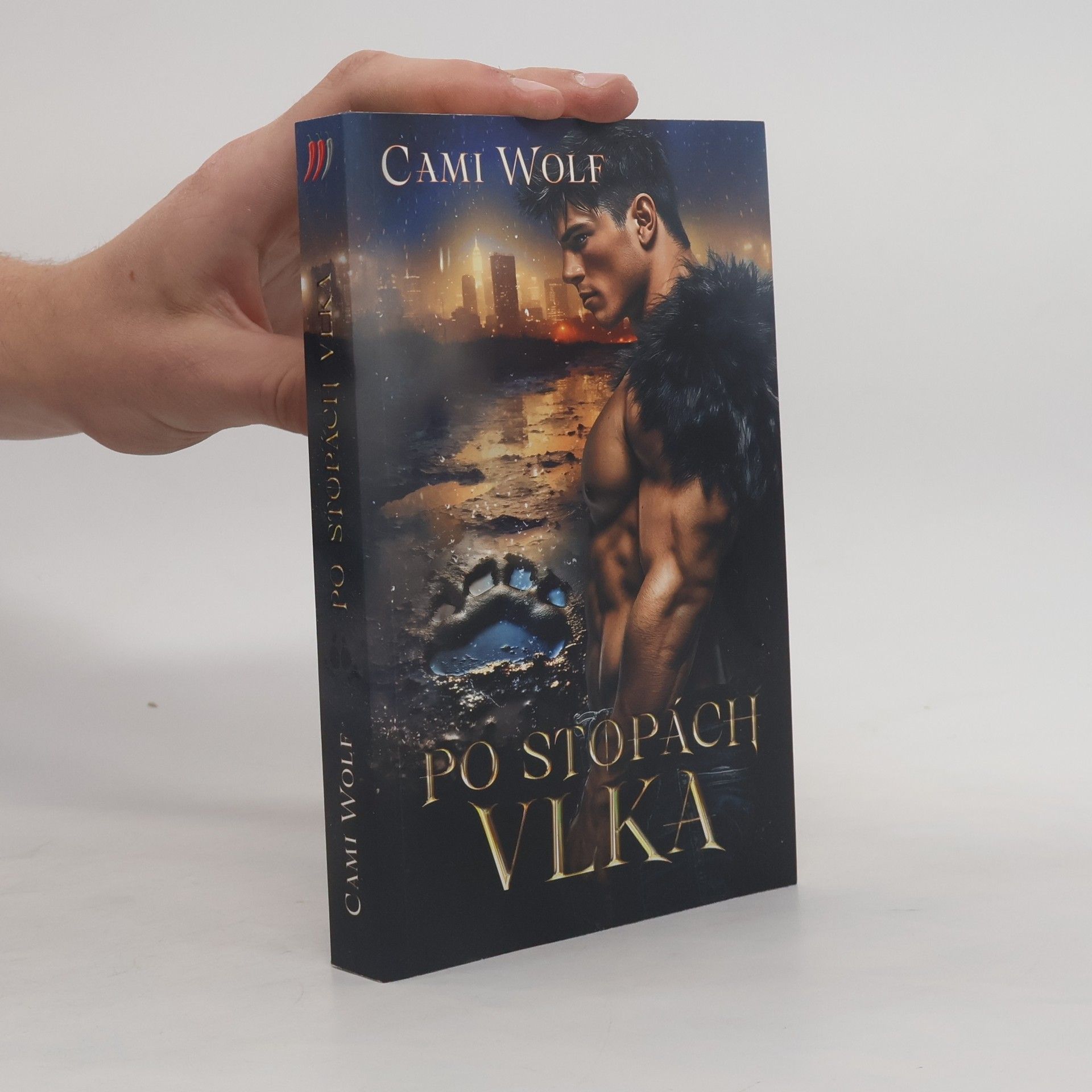 Cami Wolf Po stopách vlka