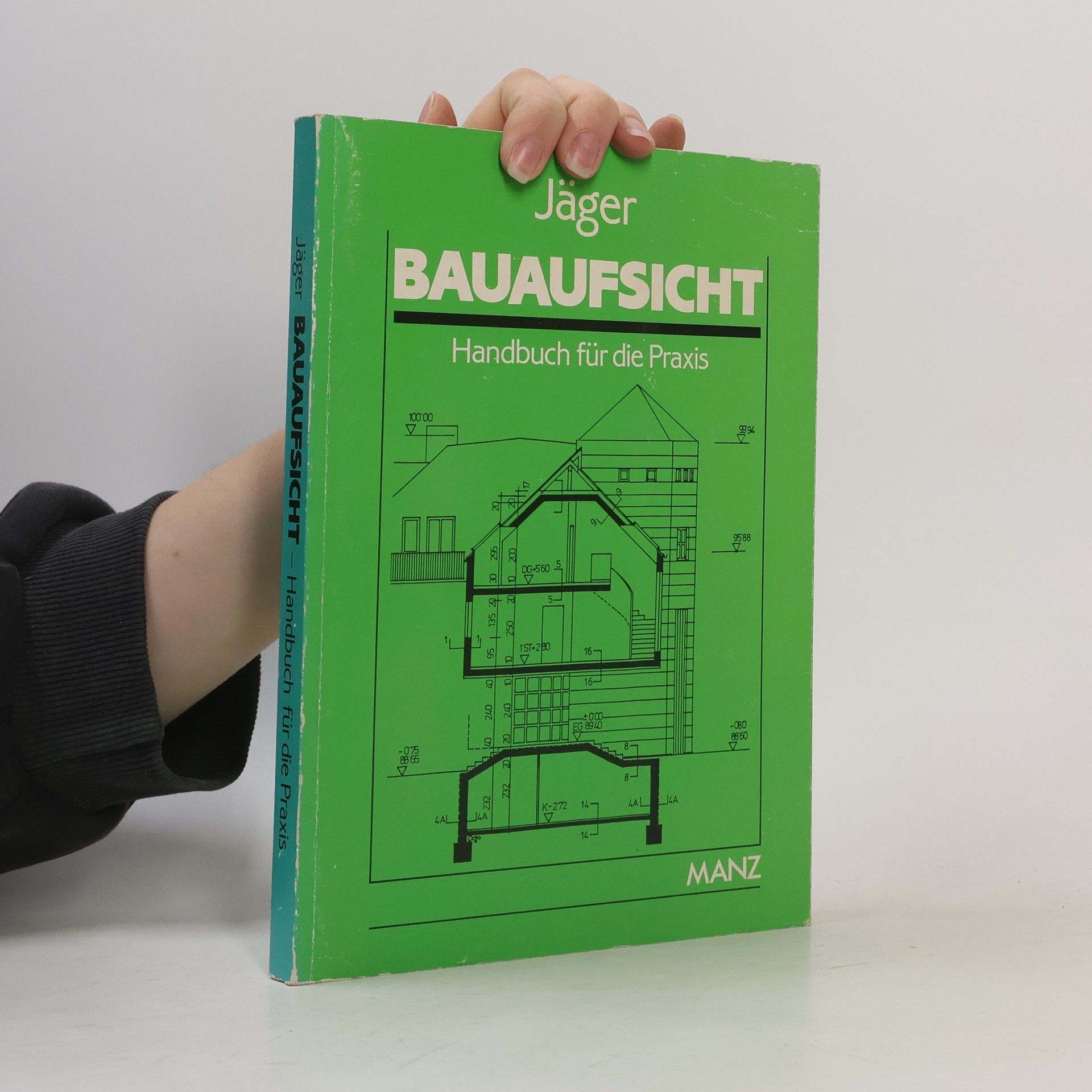 Rudolf Jäger Bauaufsicht