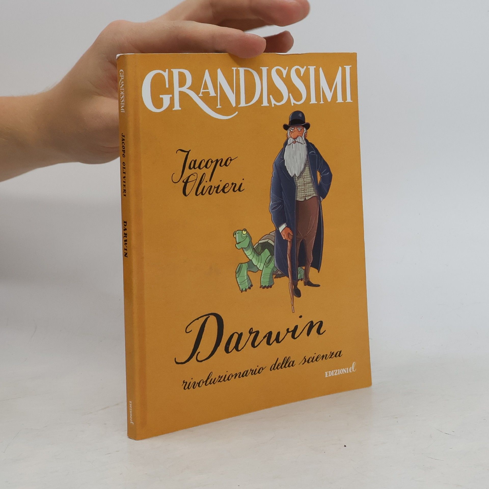 Darwin, rivoluzionario della scienza