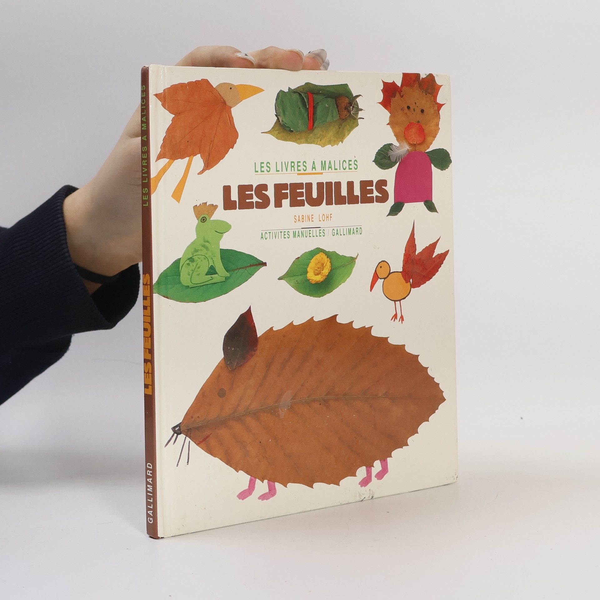 Les feuilles