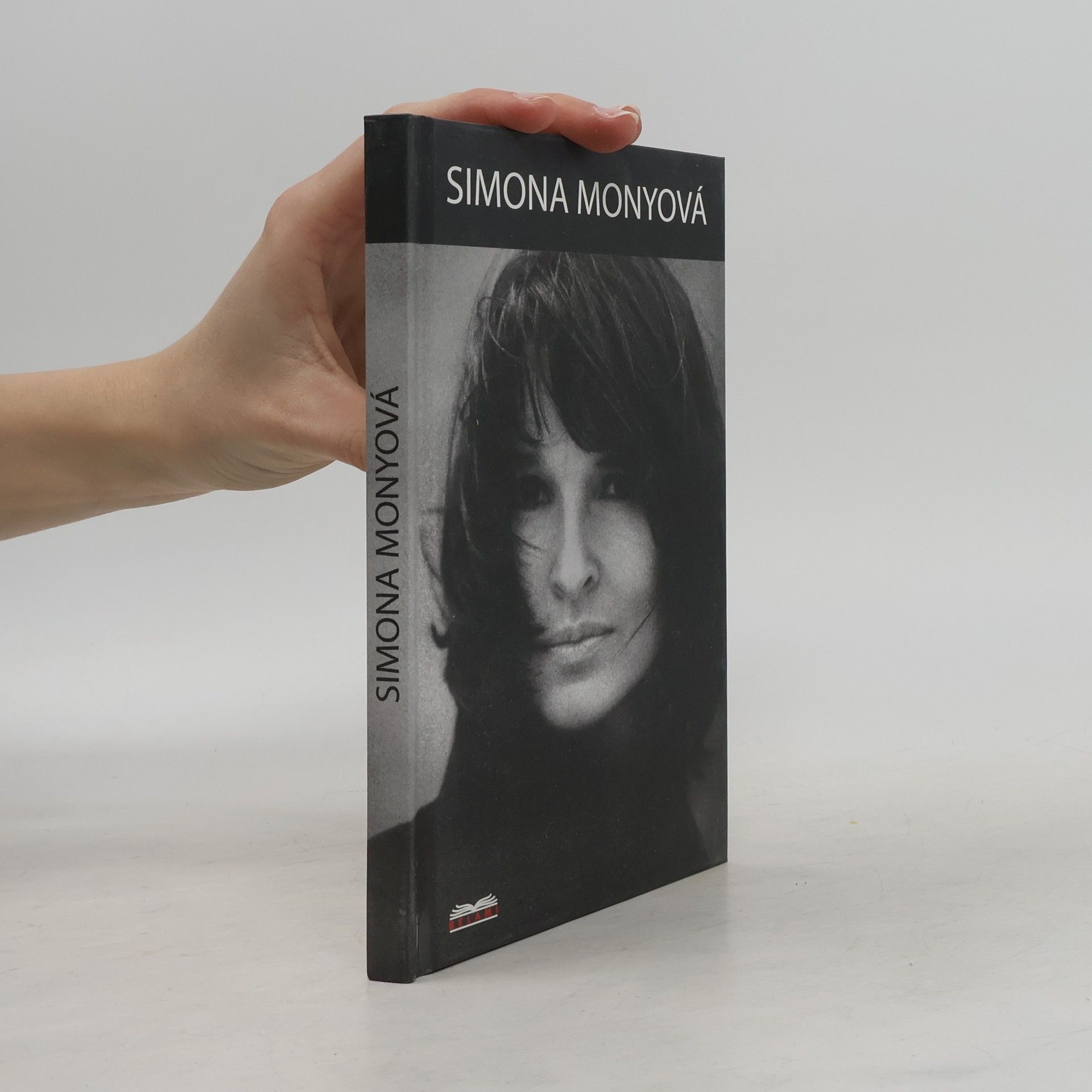 Jiřina Veselá Simona Monyová