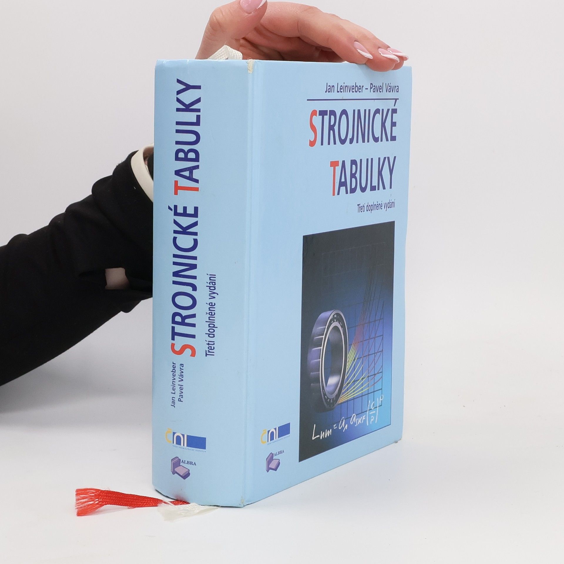 Strojnické tabulky