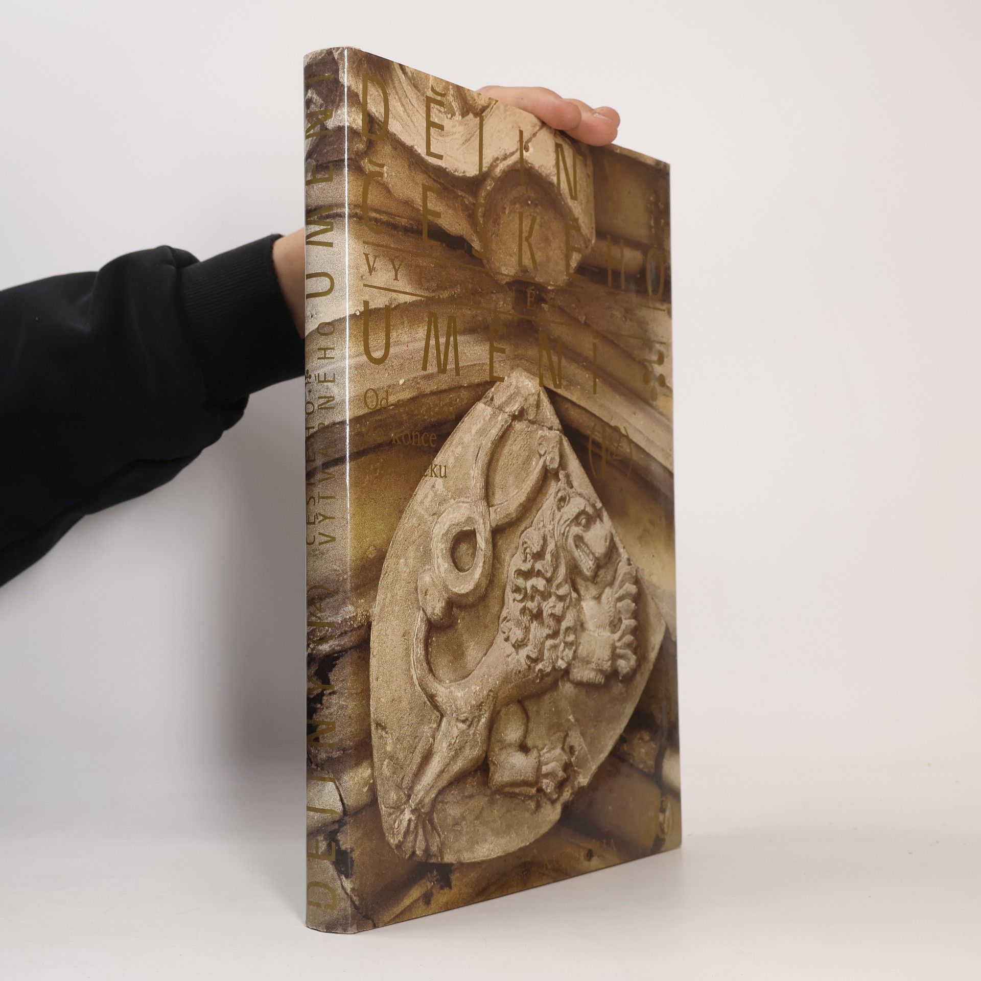 Kolektiv autorů Dějiny českého výtvarného umění I/2