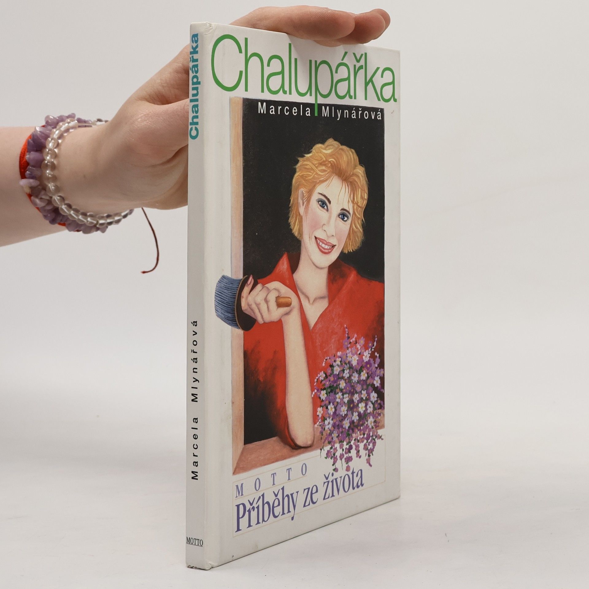 Marcela Mlynářová Chalupářka