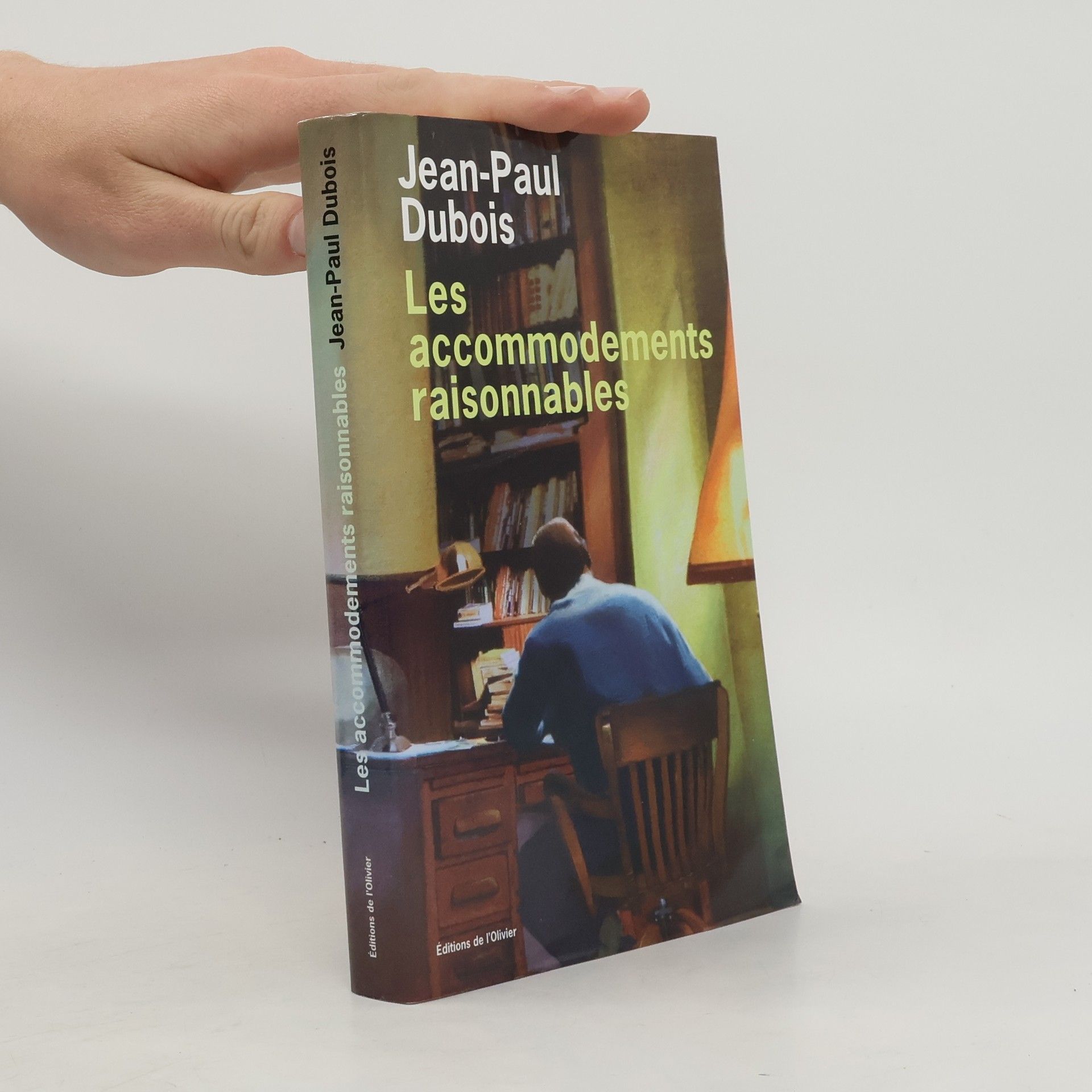 Paul DuBois Les accommodements raisonnables