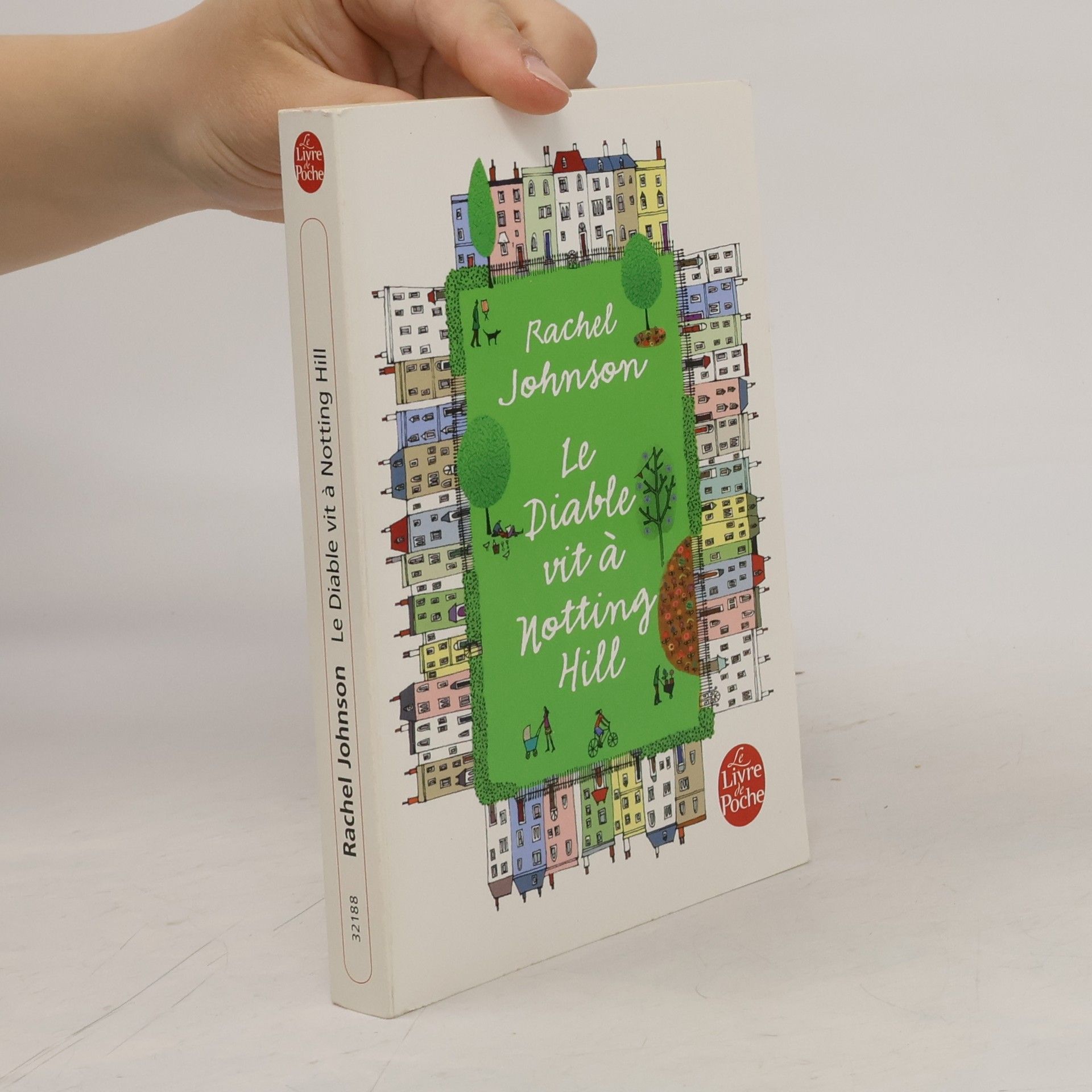 Rachel Johnson Le diable vit à Notting Hill