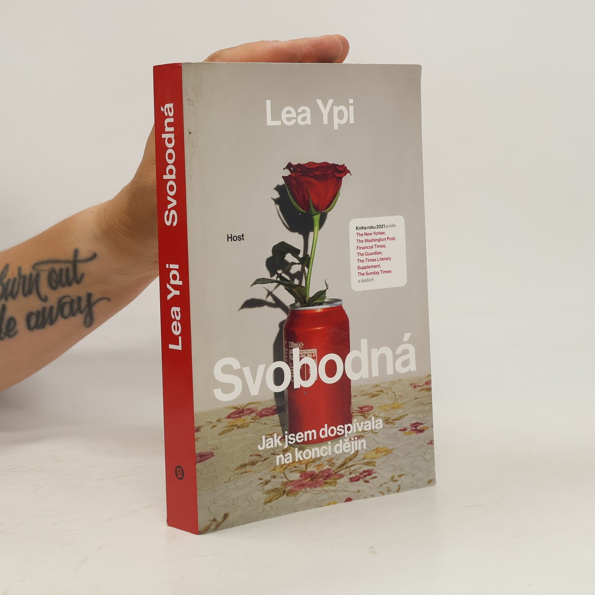 Lea Ypi Svobodná