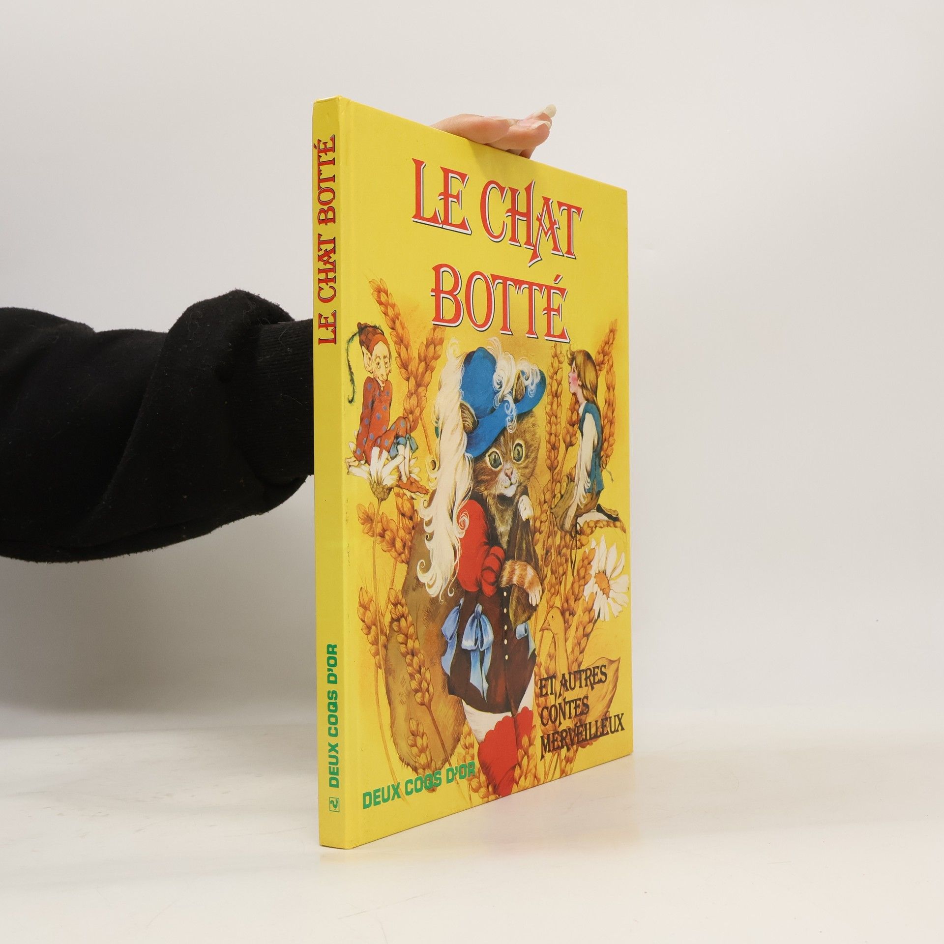 Le Chat Botté et autres contes