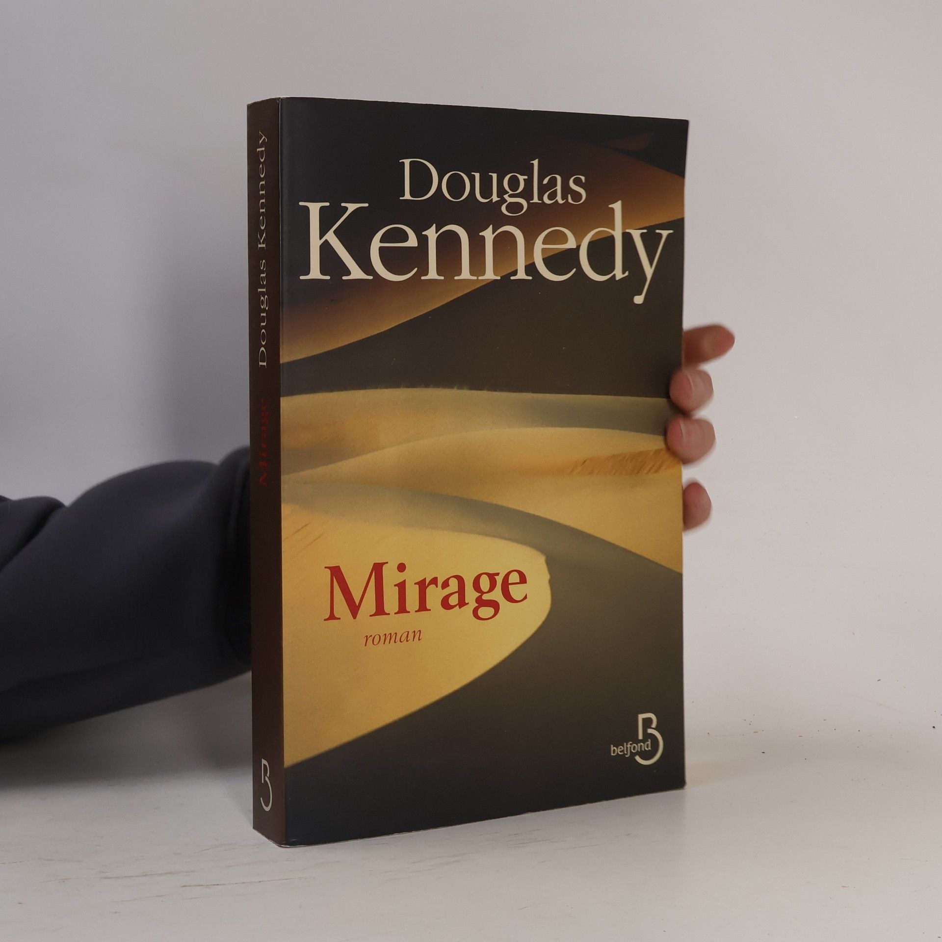Douglas Kennedy Mirage