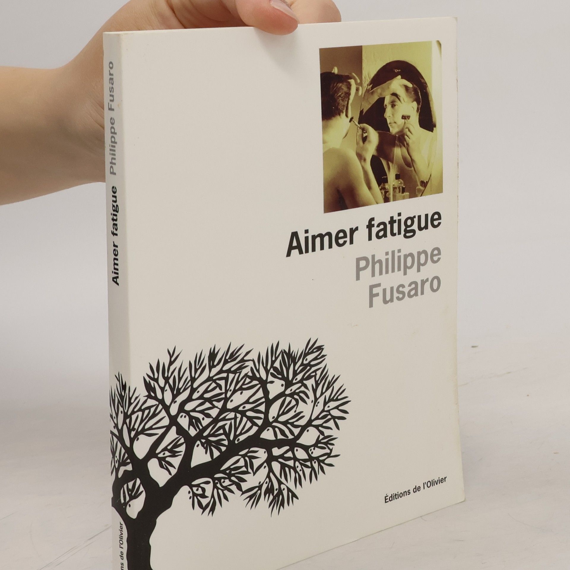 Philippe Fusaro Aimer fatigue