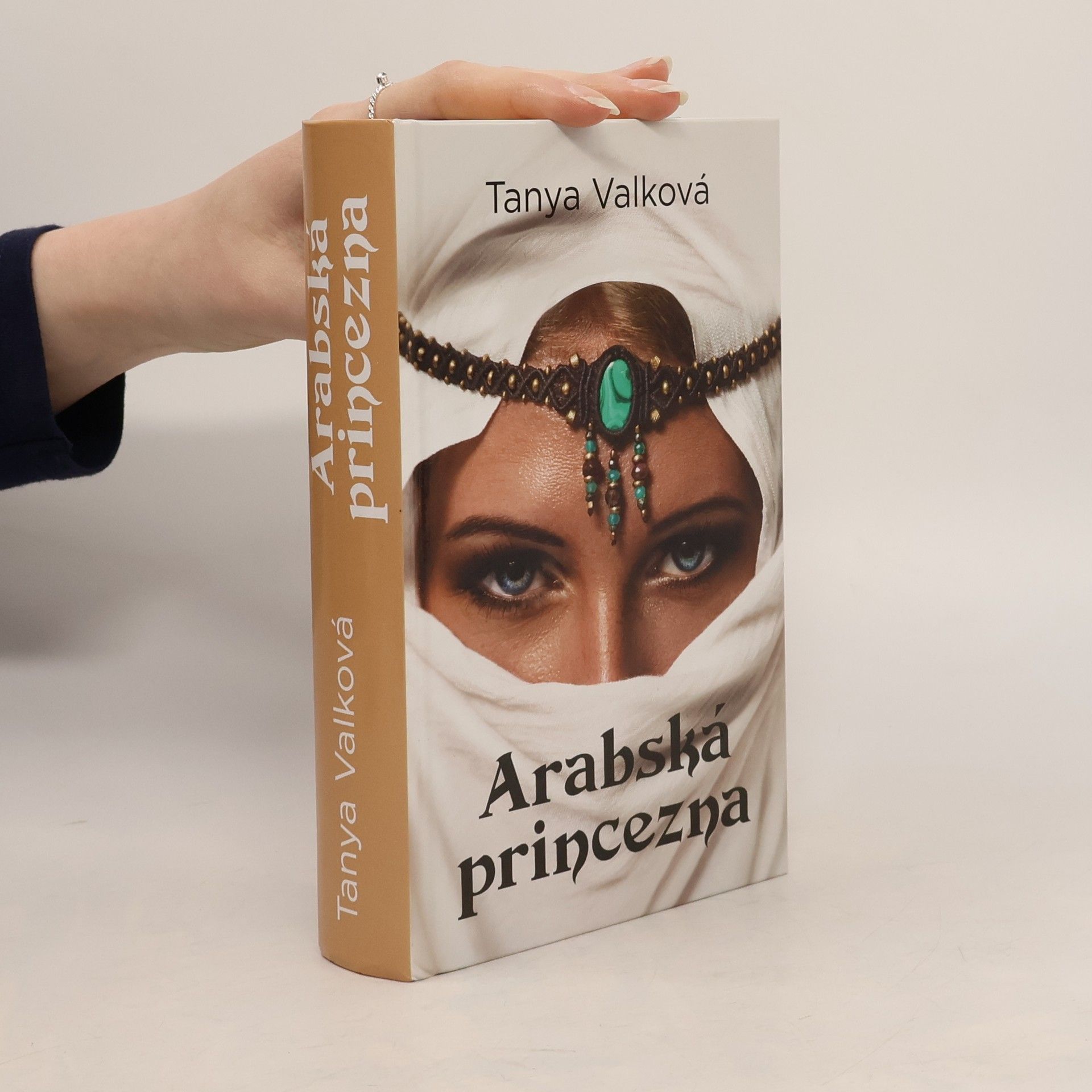 Tanya Valko Arabská princezna
