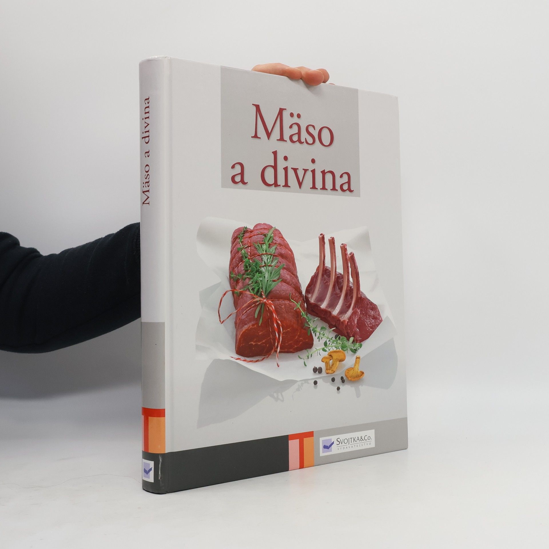 Collectif d'auteurs Mäso a divina
