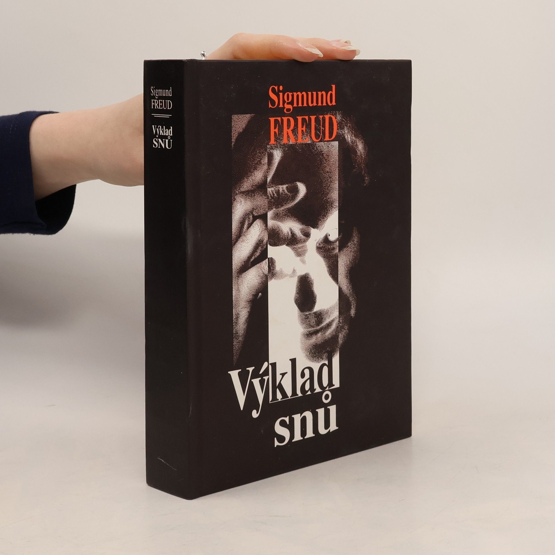 Sigmund Freud Výklad snů