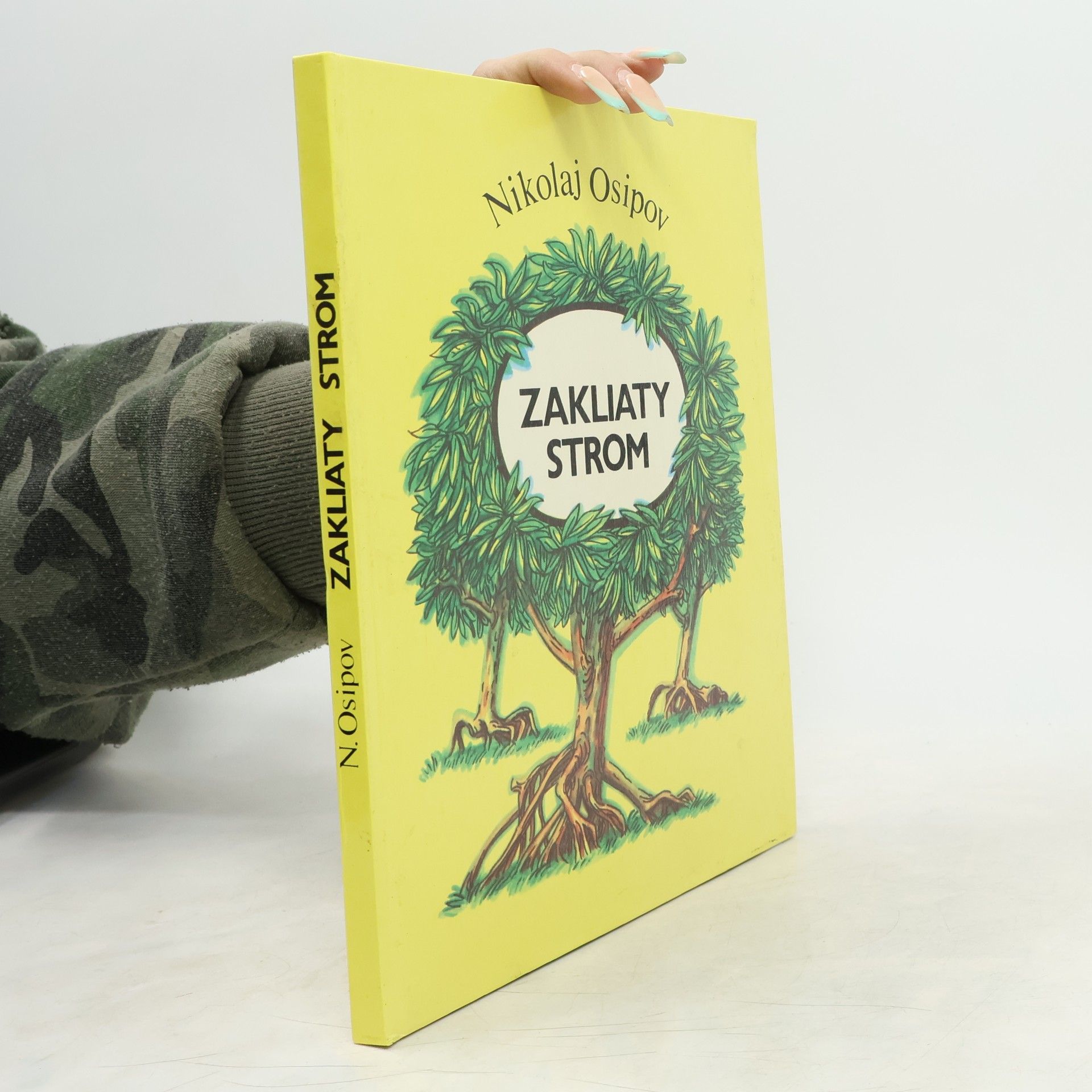 Nikolaj Fedorovič Osipov Zakliaty strom