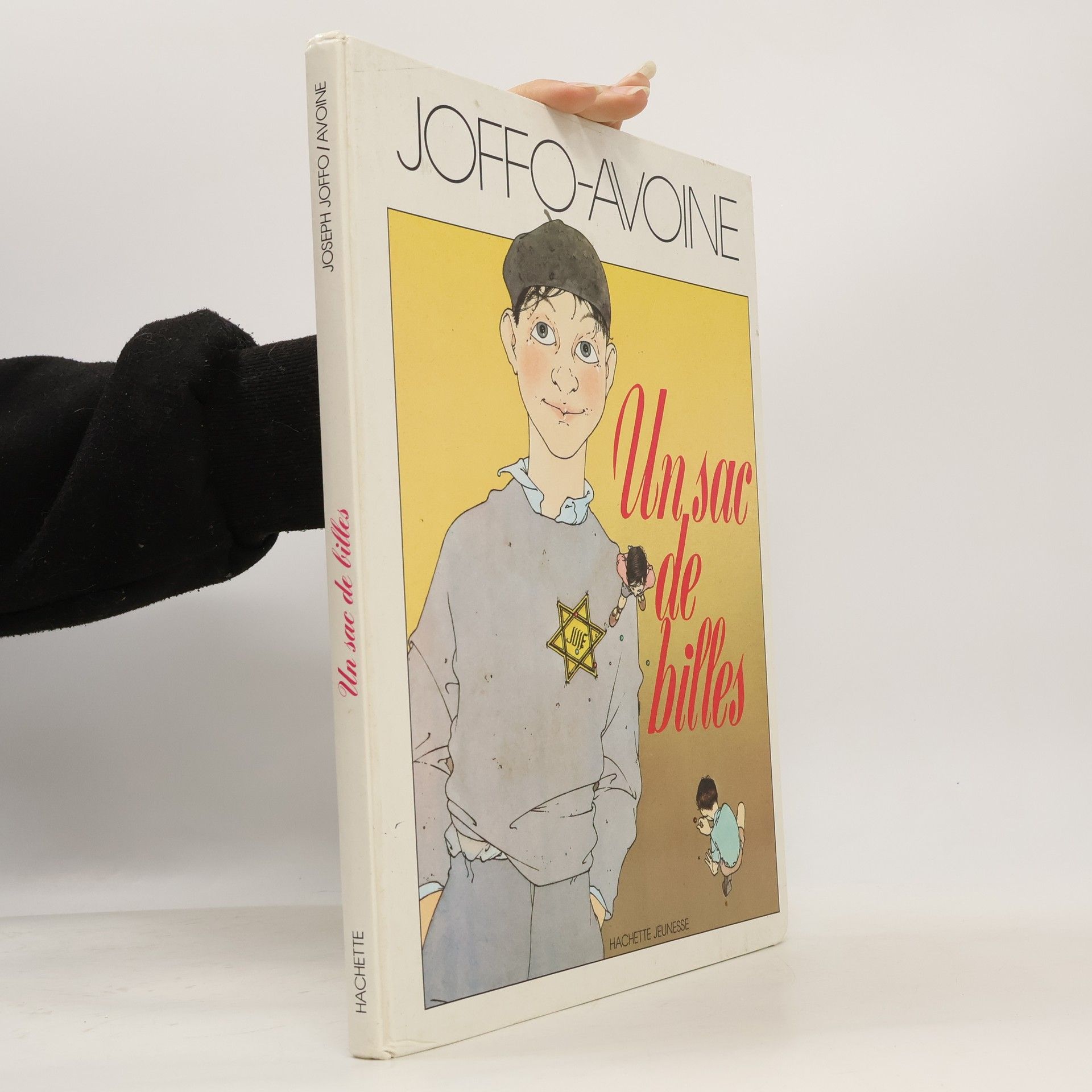 Avoine Un sac de billes