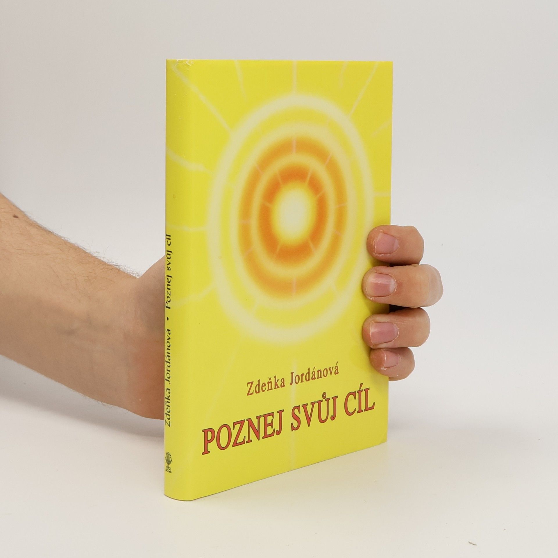 Jordánová Zdeňka Poznej svůj cíl