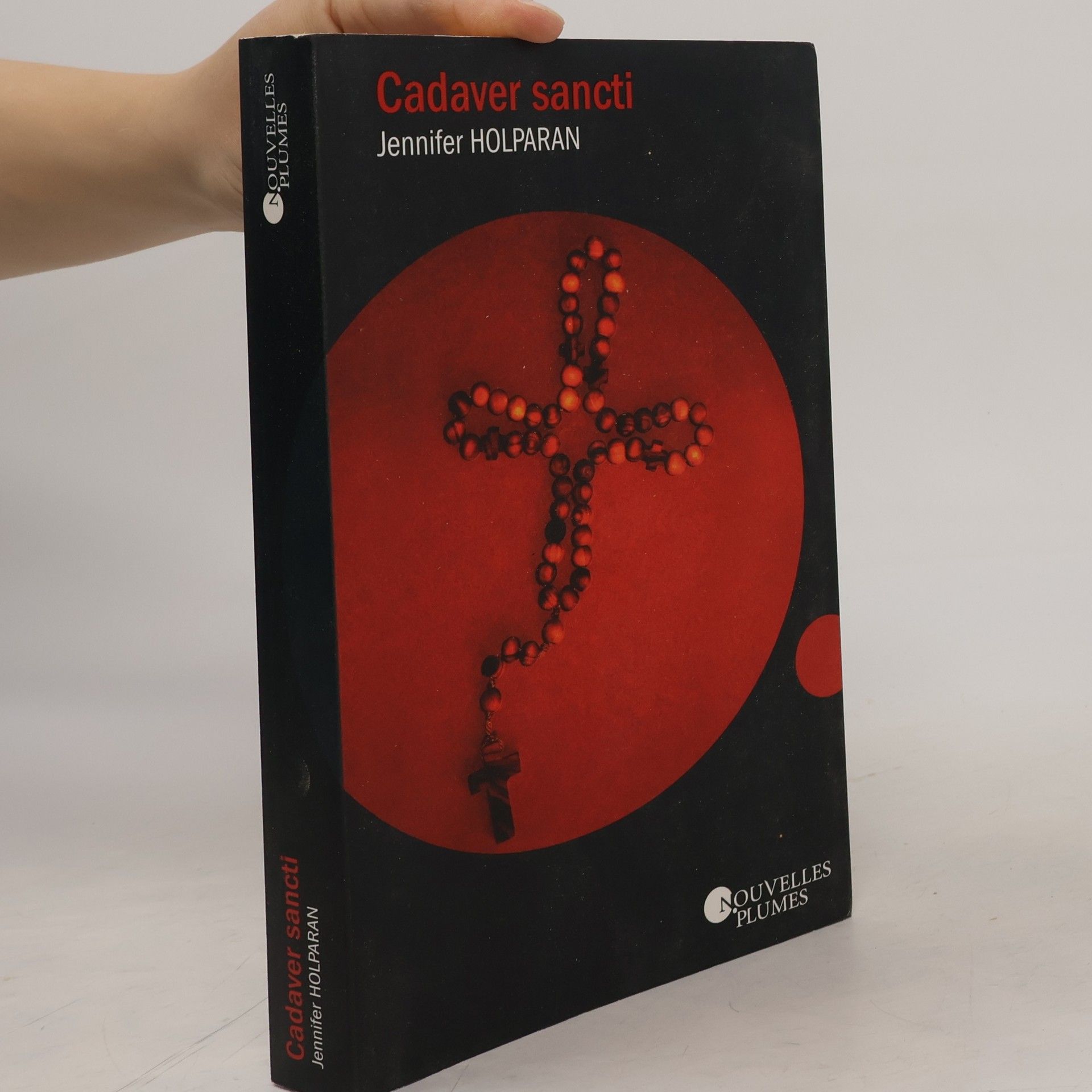 Jennifer Holparan Cadaver sancti