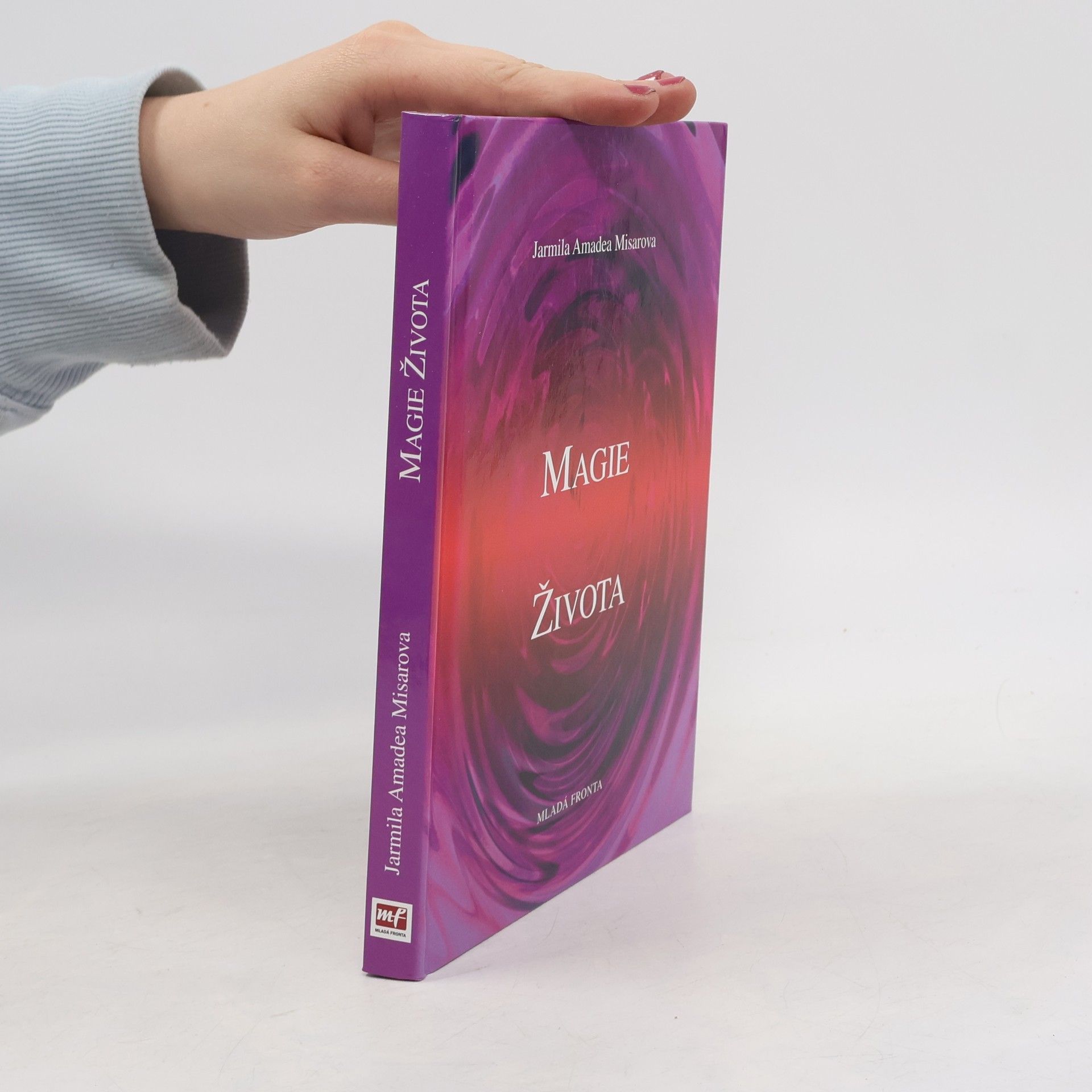 Jarmila A. Misarova Magie života