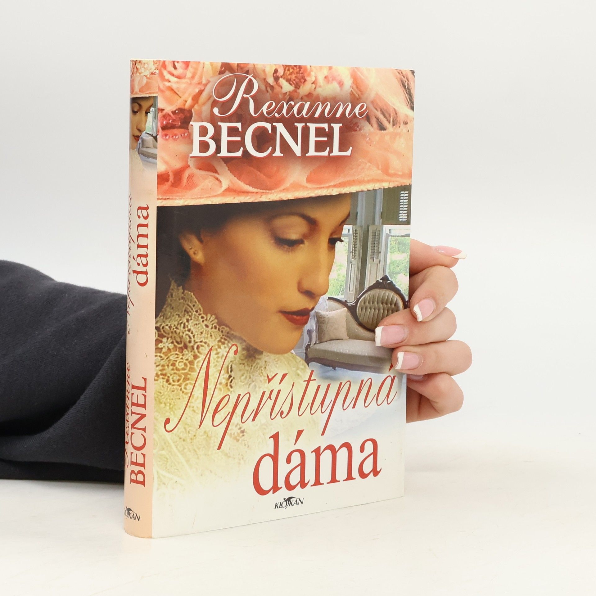 Rexanne Becnel Nepřístupná dáma