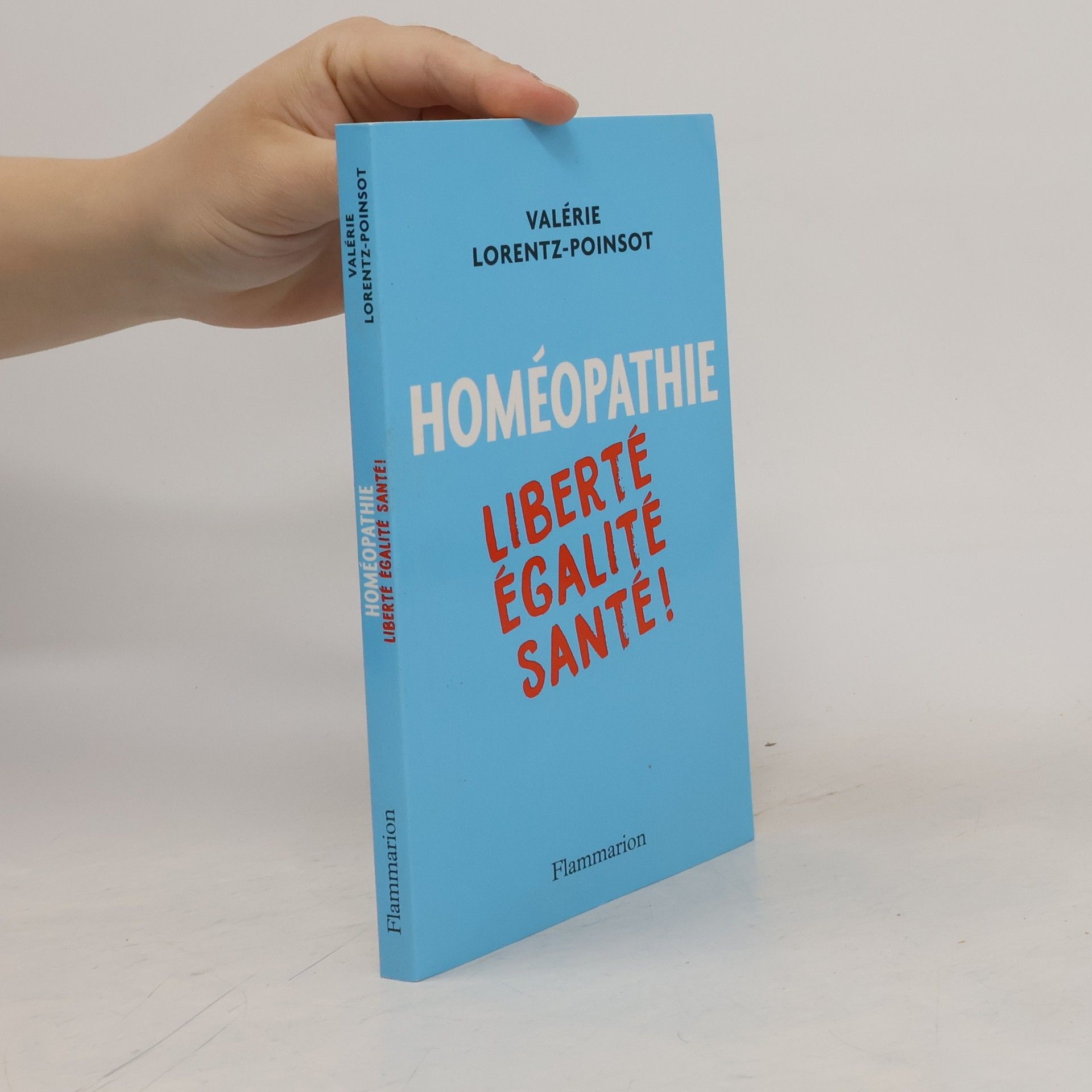 Valérie Lorentz-Poinsot Homéopathie