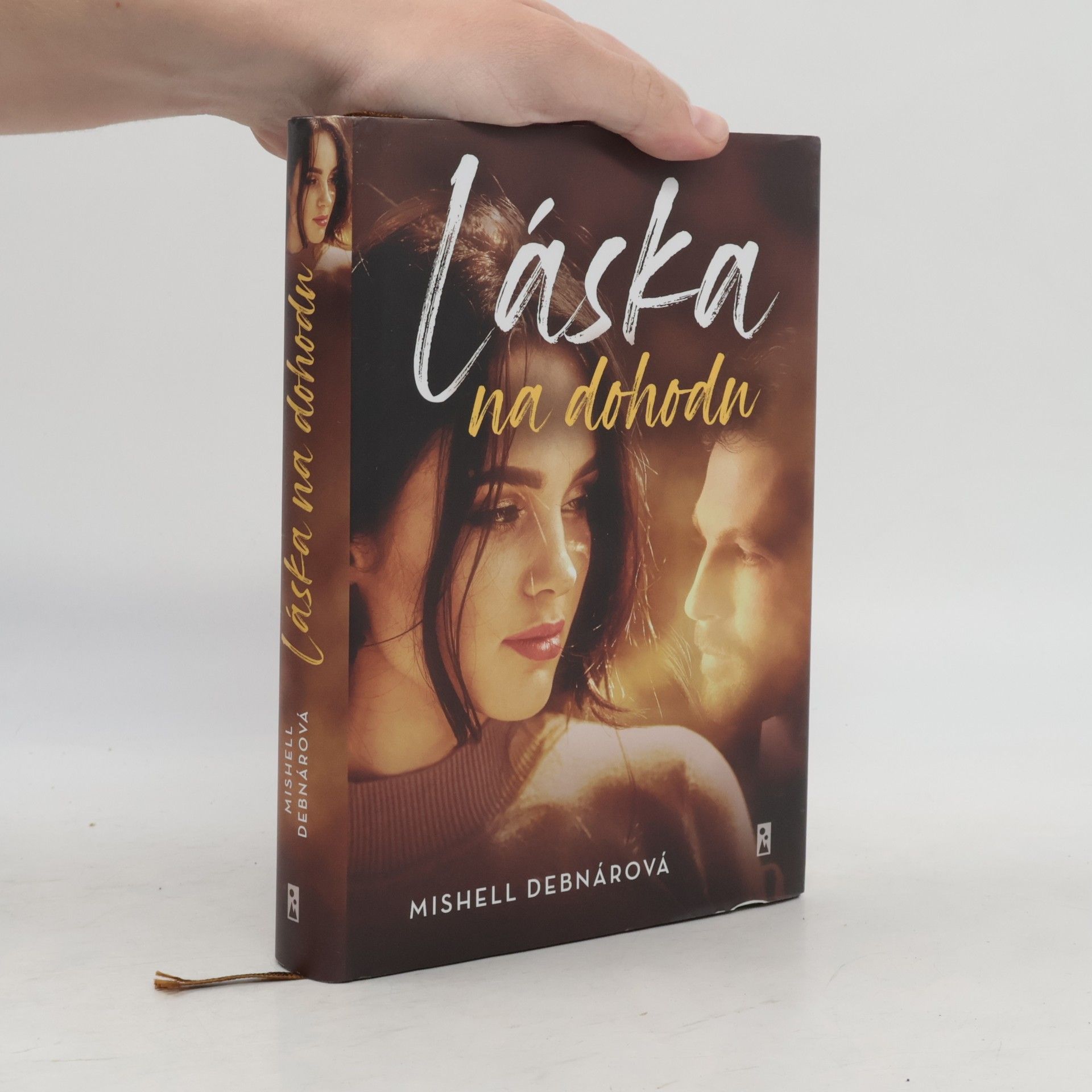 Mishell Debnárová Láska na dohodu