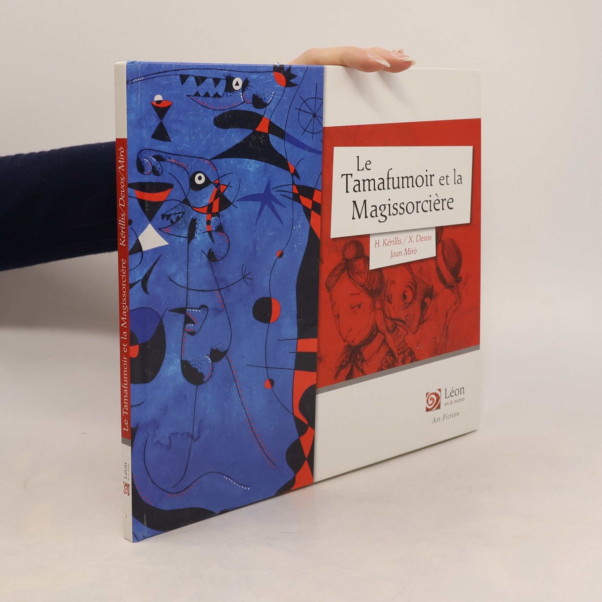 Le Tamafumoir et la magissorcière