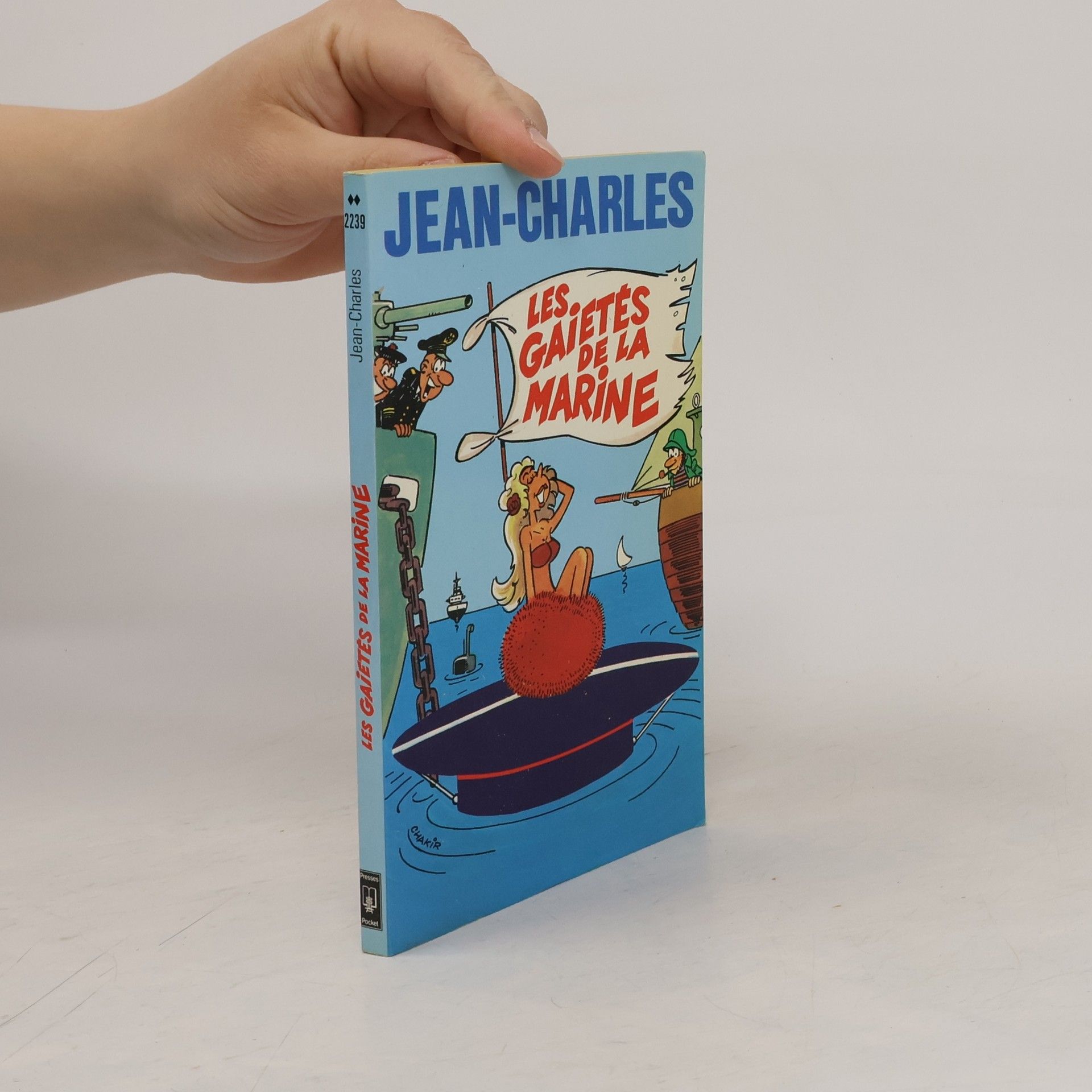 Les gaietés de la marine
