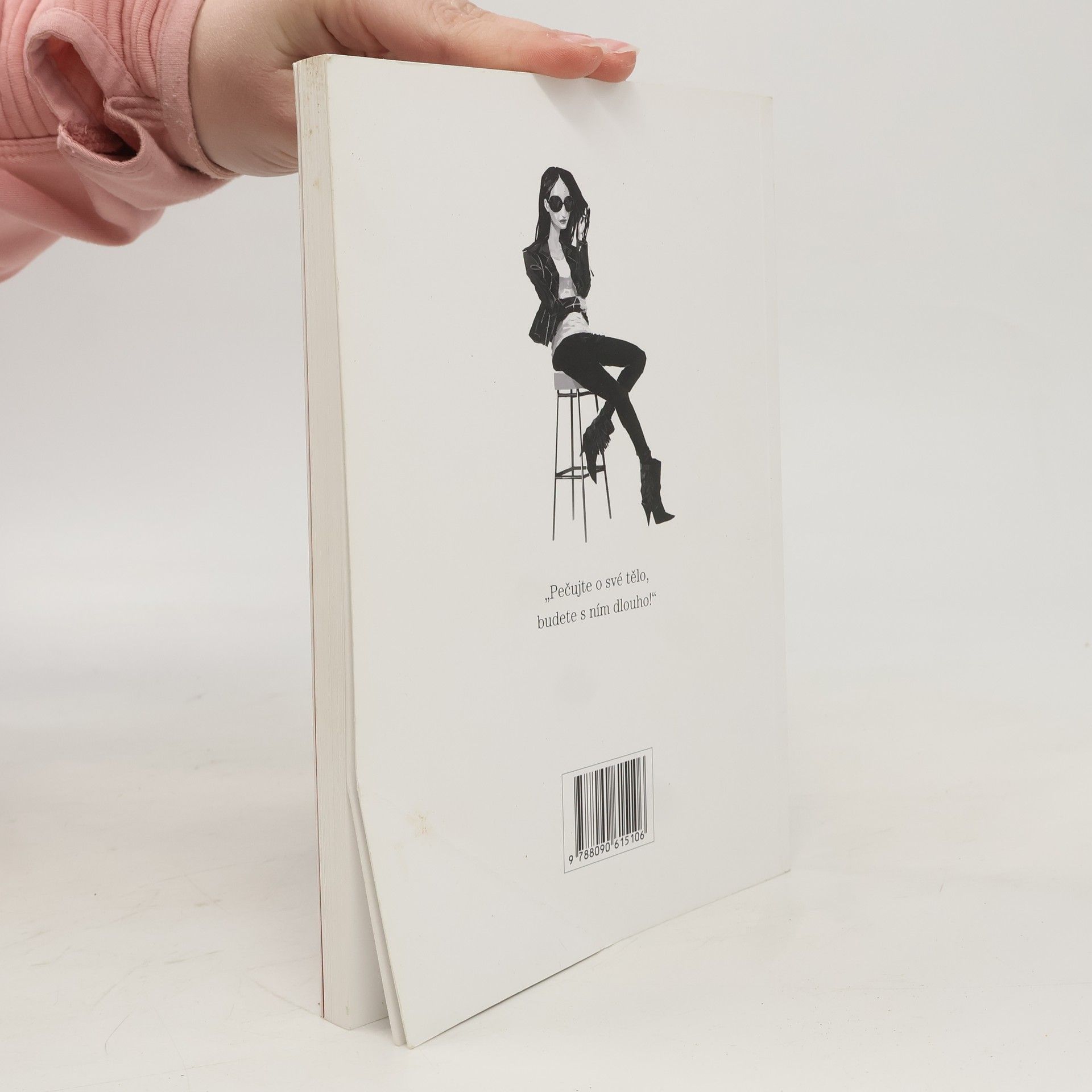 Kateřina Endersová Smoothie book