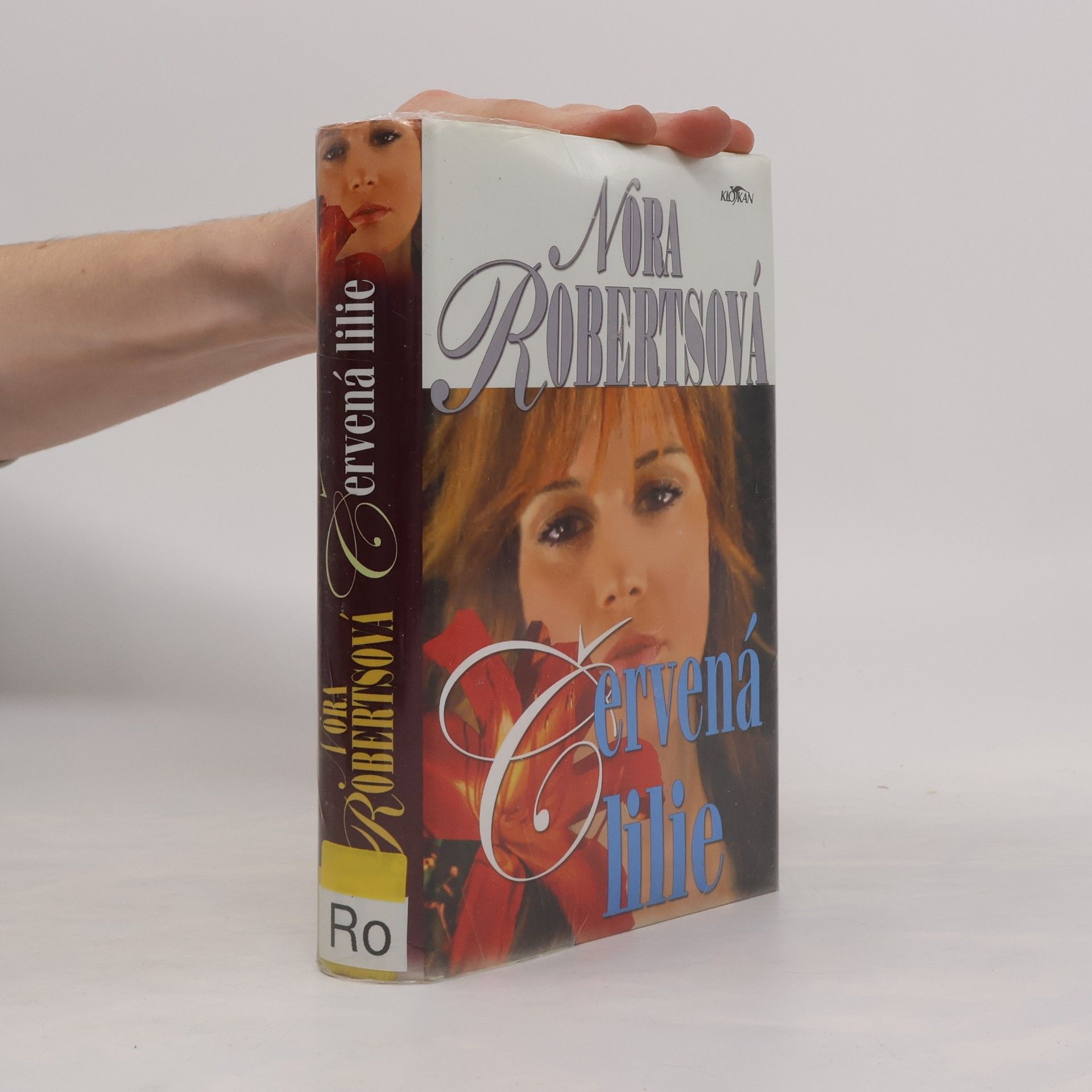 Nora Roberts Červená lilie