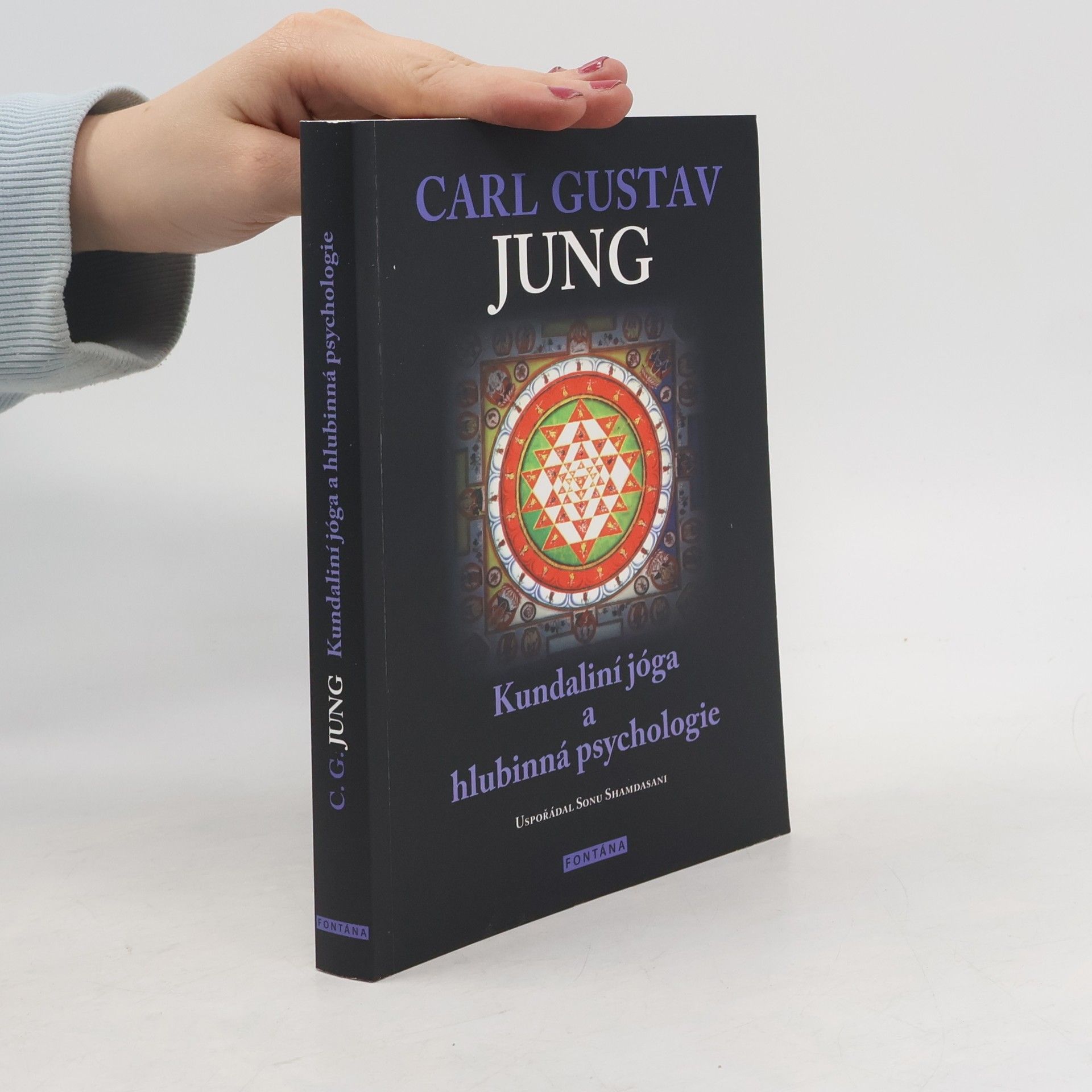 Kundaliní jóga a hlubinná psychologie : curyšské semináře z roku 1932
