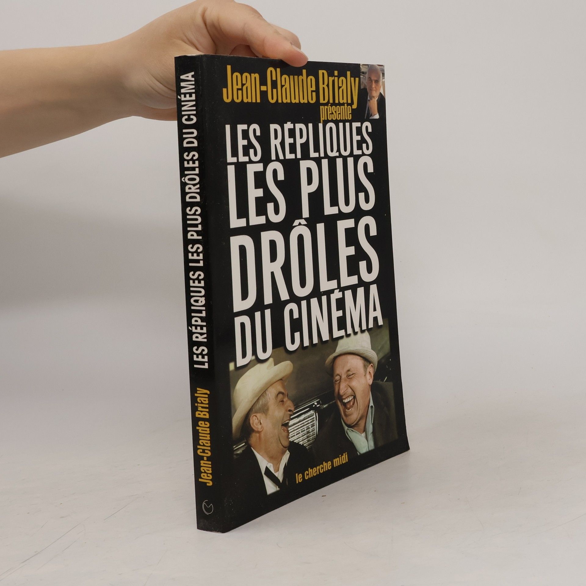 Jean-Claude Brialy Les répliques les plus drôles du cinéma