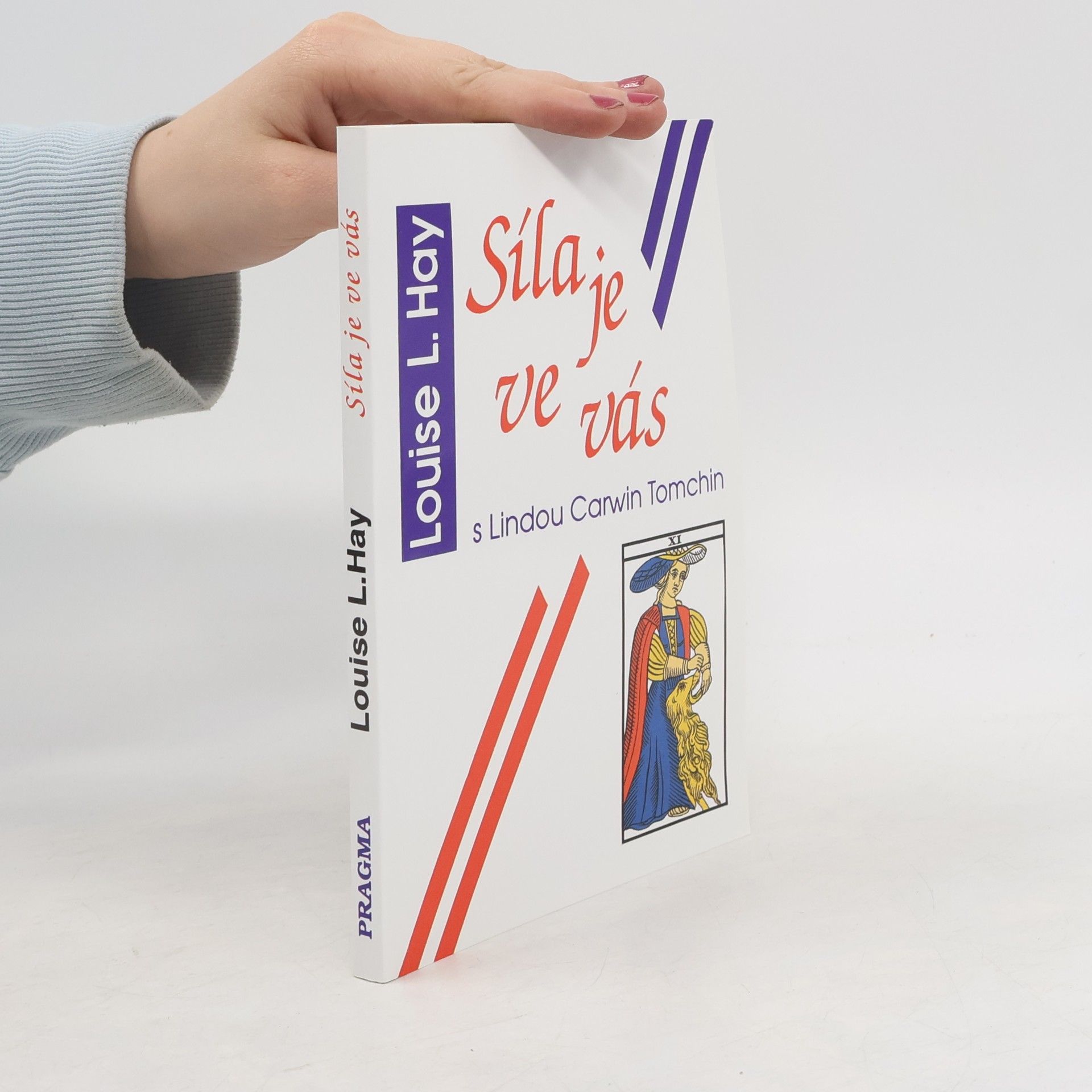 Lousie L. Hay Síla je ve vás