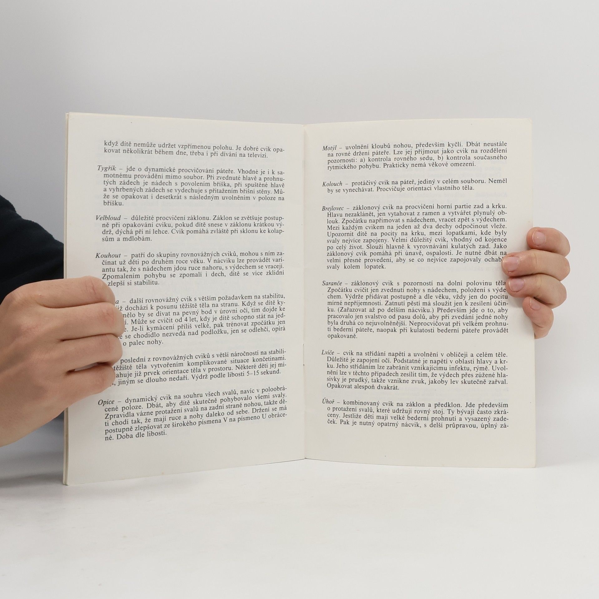 Autorenkollektiv Jóga pro děti aneb hrajeme si na zvířata