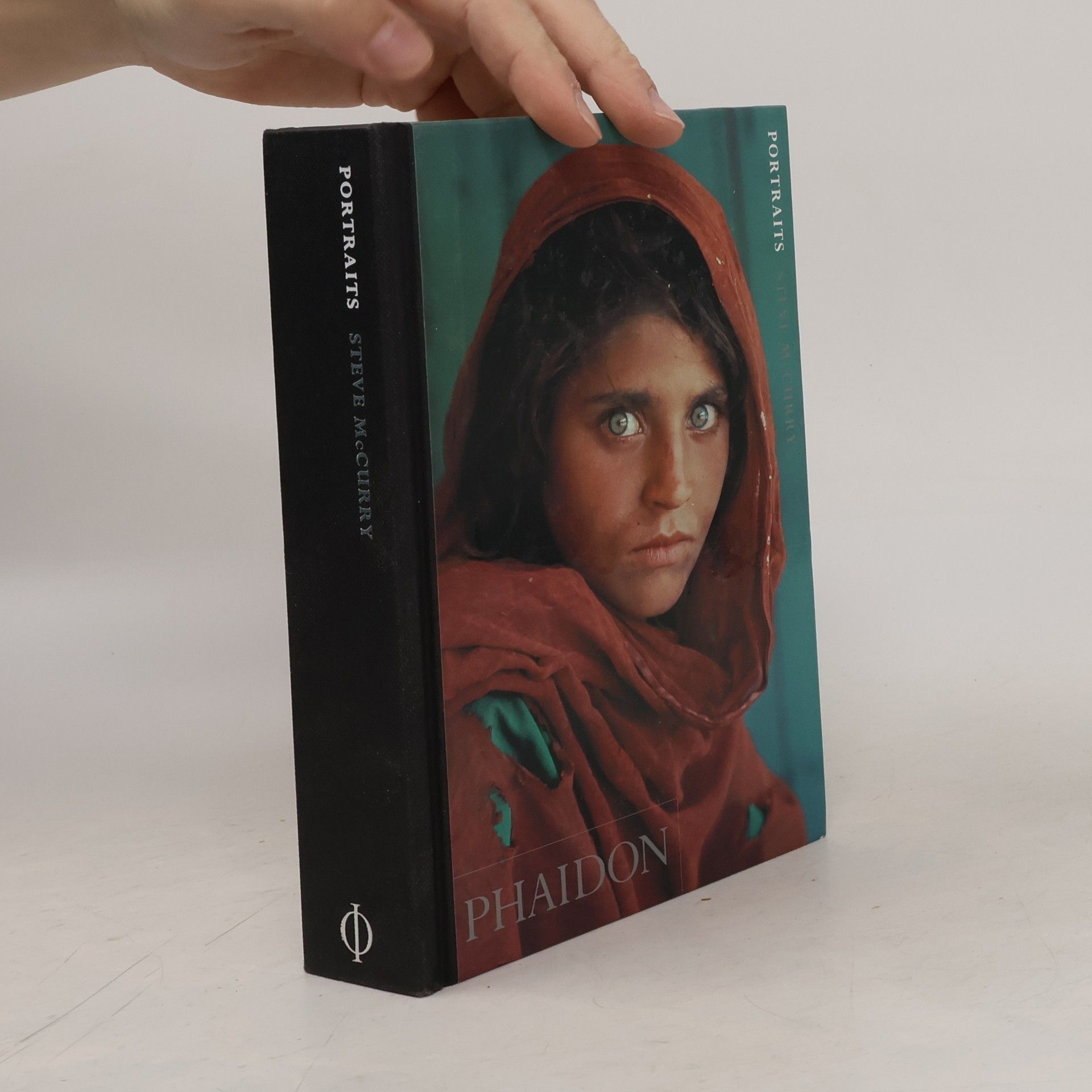Steve McCurry Portraits