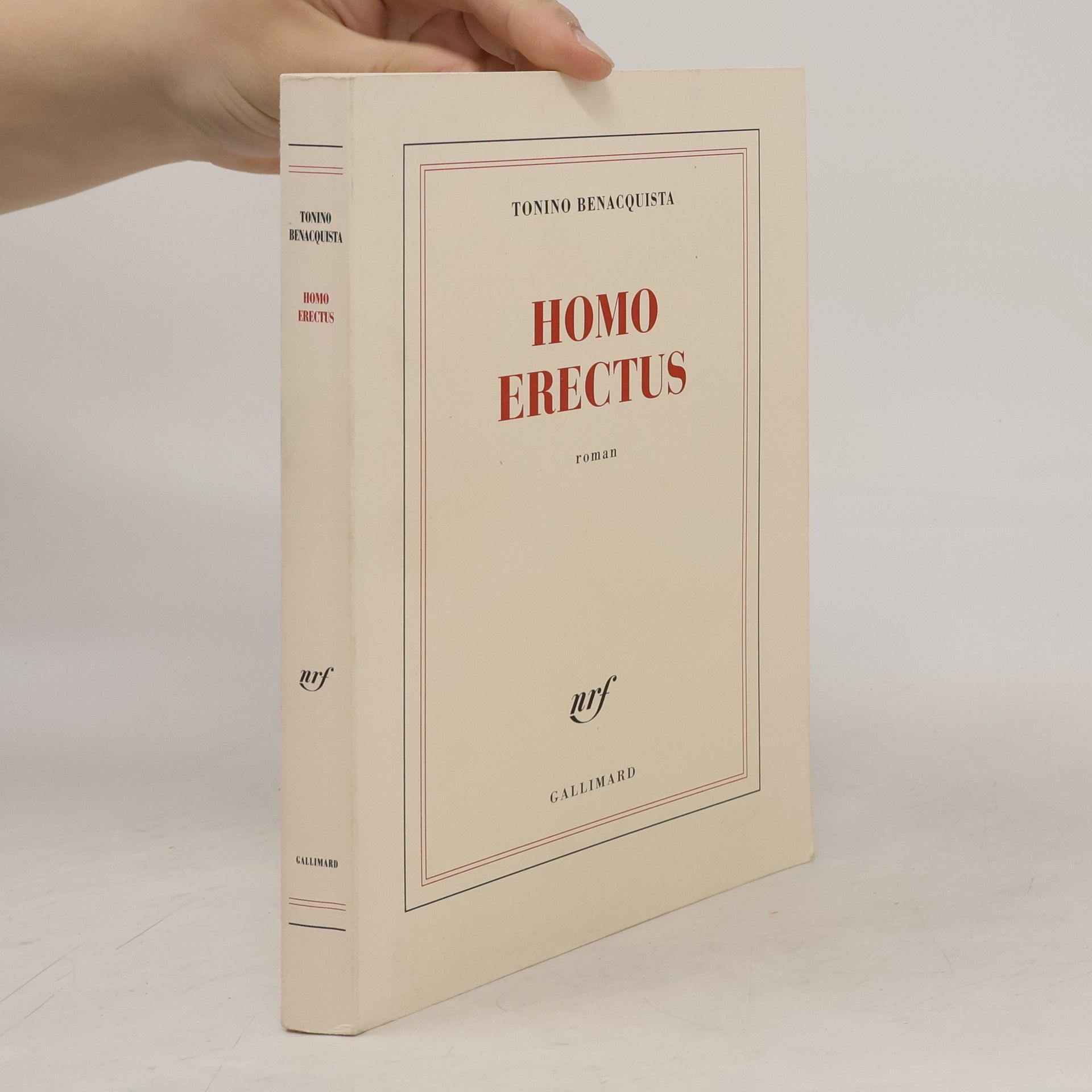 Homo Erectus